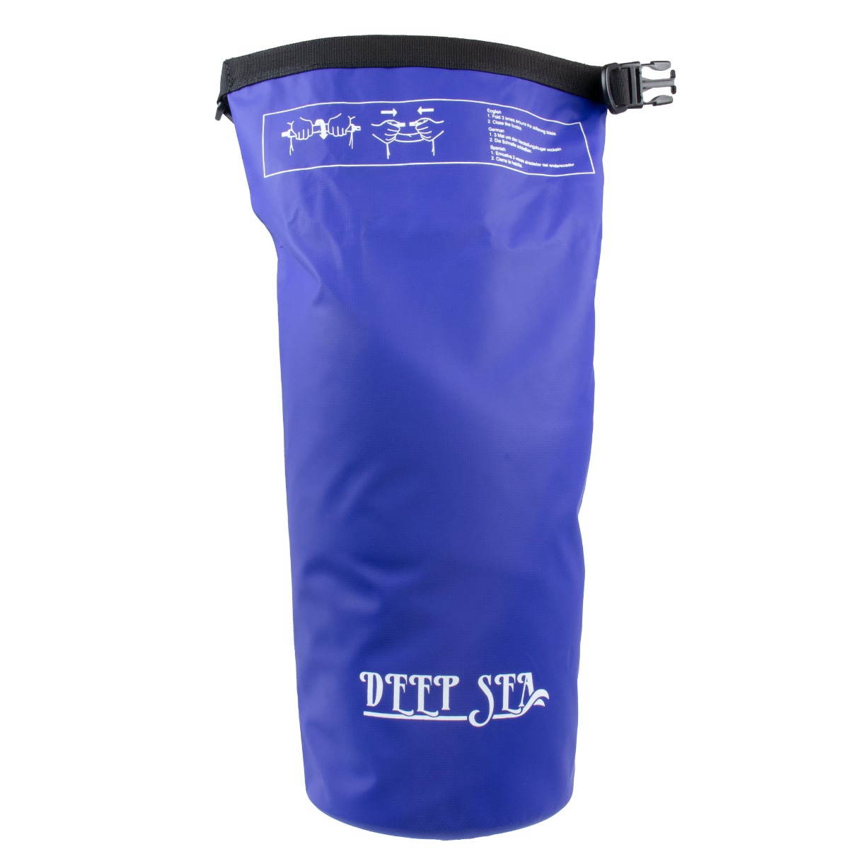 Deep Sea Dry bag v2, 4 different sizes