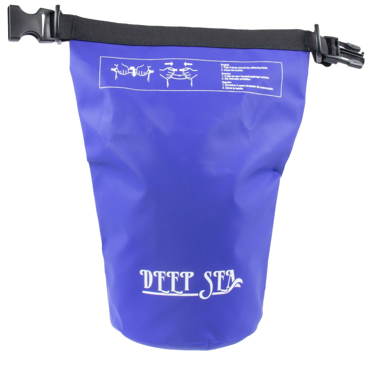 Deep Sea Dry bag v2, 4 verschiedene Größen