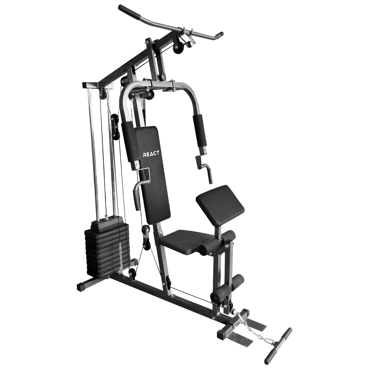 React Home Gym