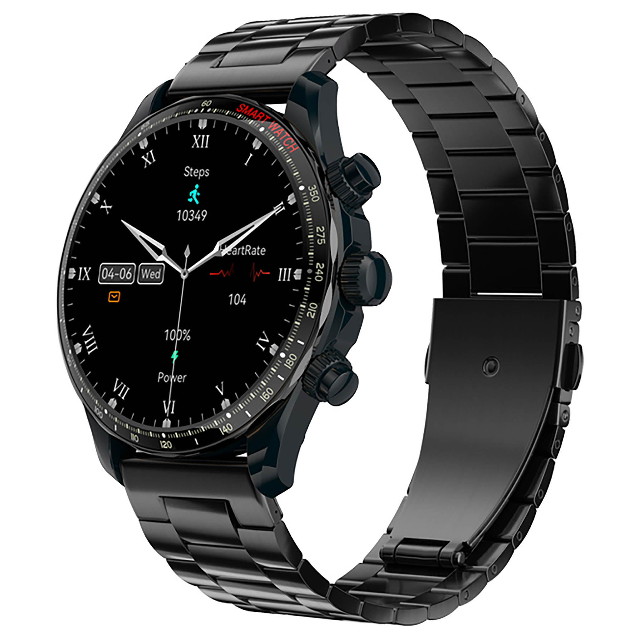 Kuura Smart Watch FM2