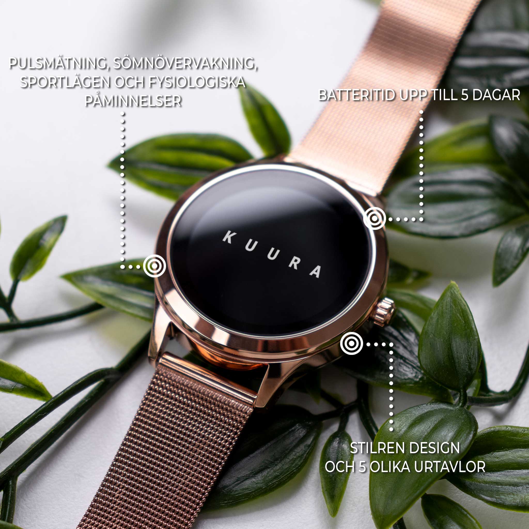 Kuura Smartwatch FW3