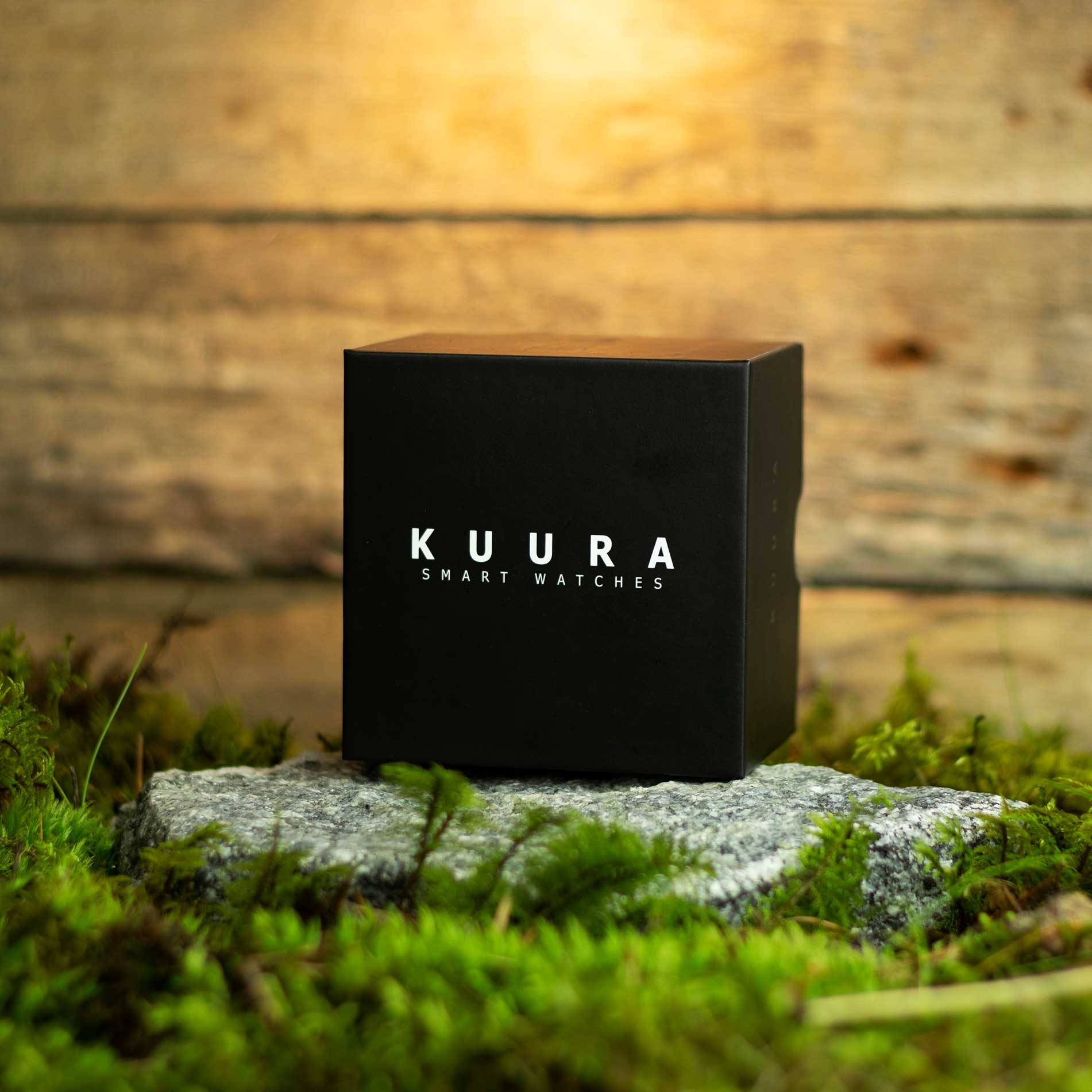 Kuura Function F3 älykello