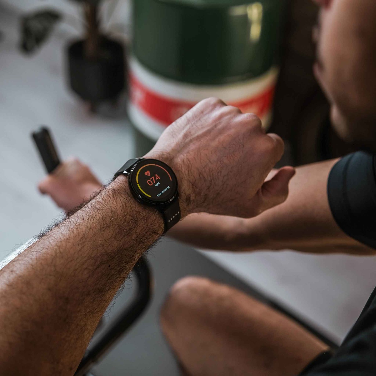 Kuura smartwatch Function F7 v2