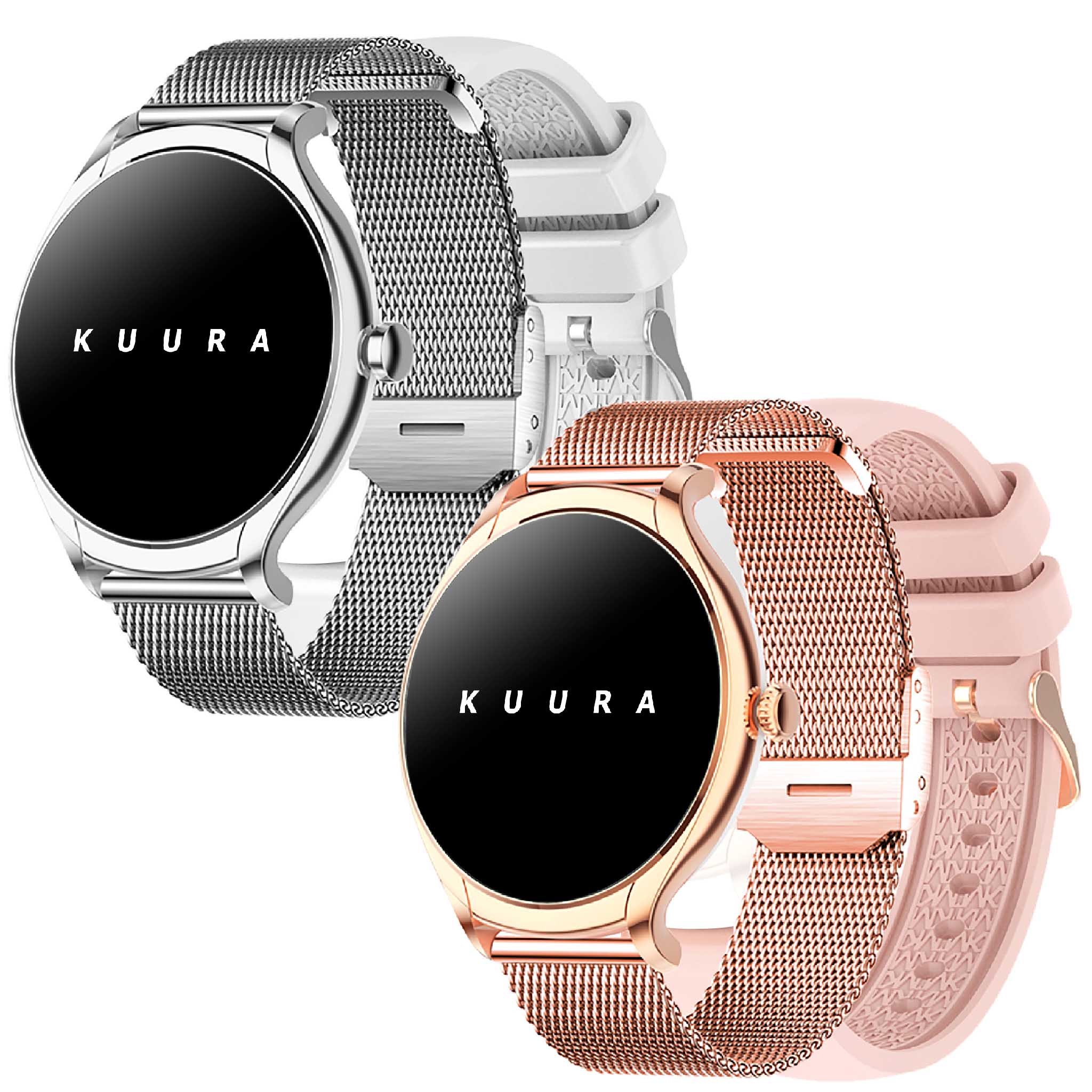 Kuura Montre connectée FW3 V3