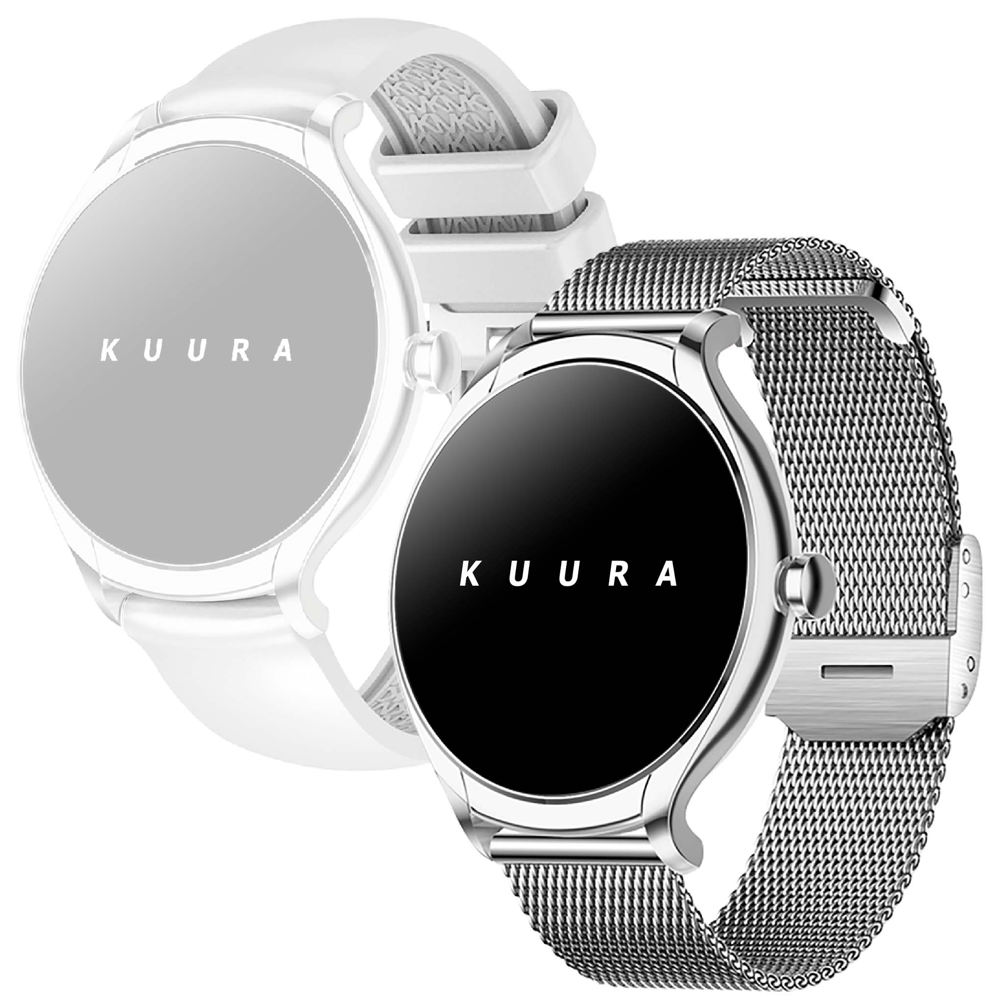 Kuura viedpulkstenis FW3 V3