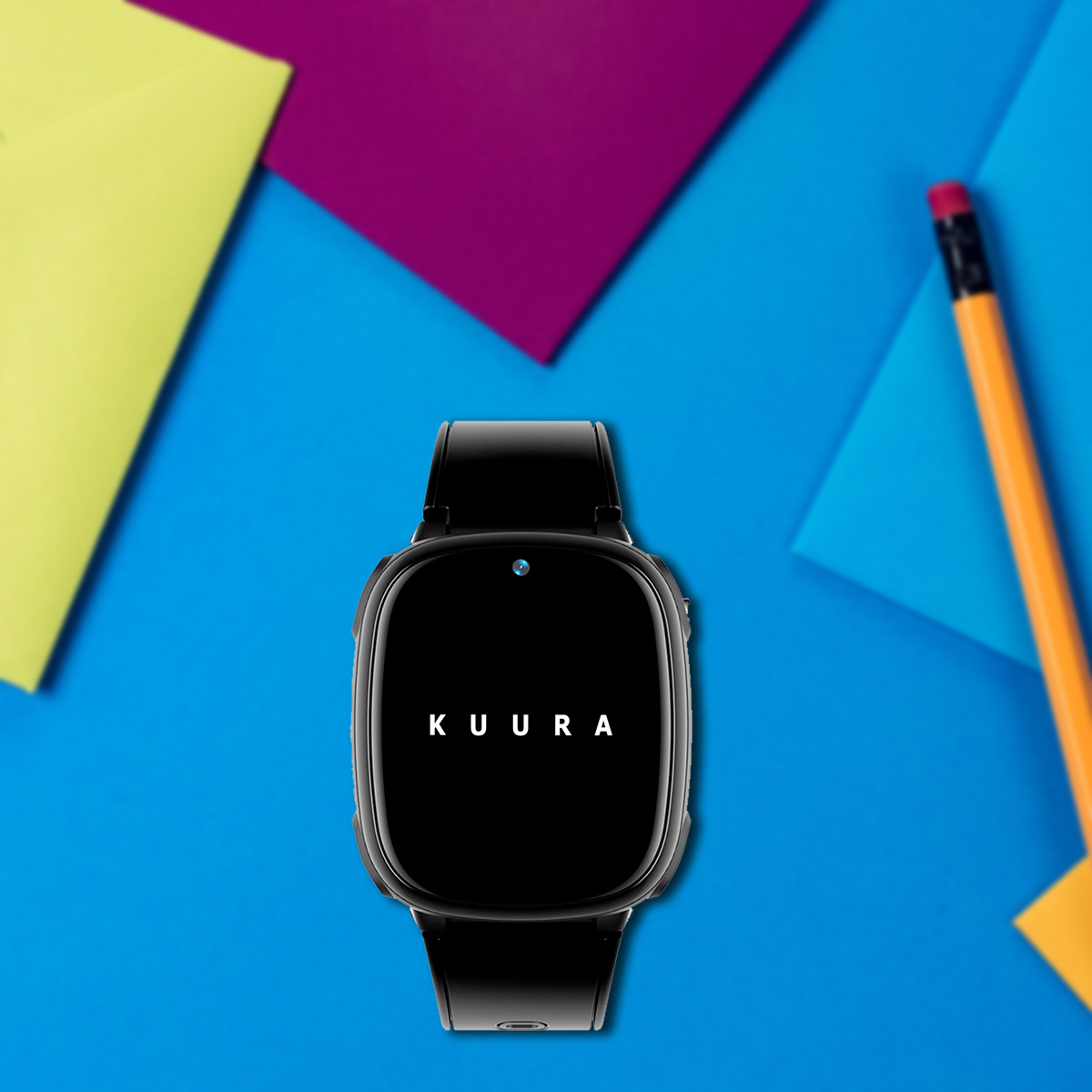 Kuura GPS-klocka för barn K1