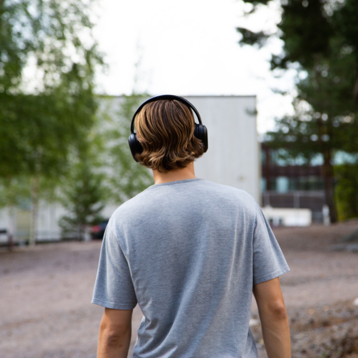 Kuura Bass Pro Wireless ANC Headphones