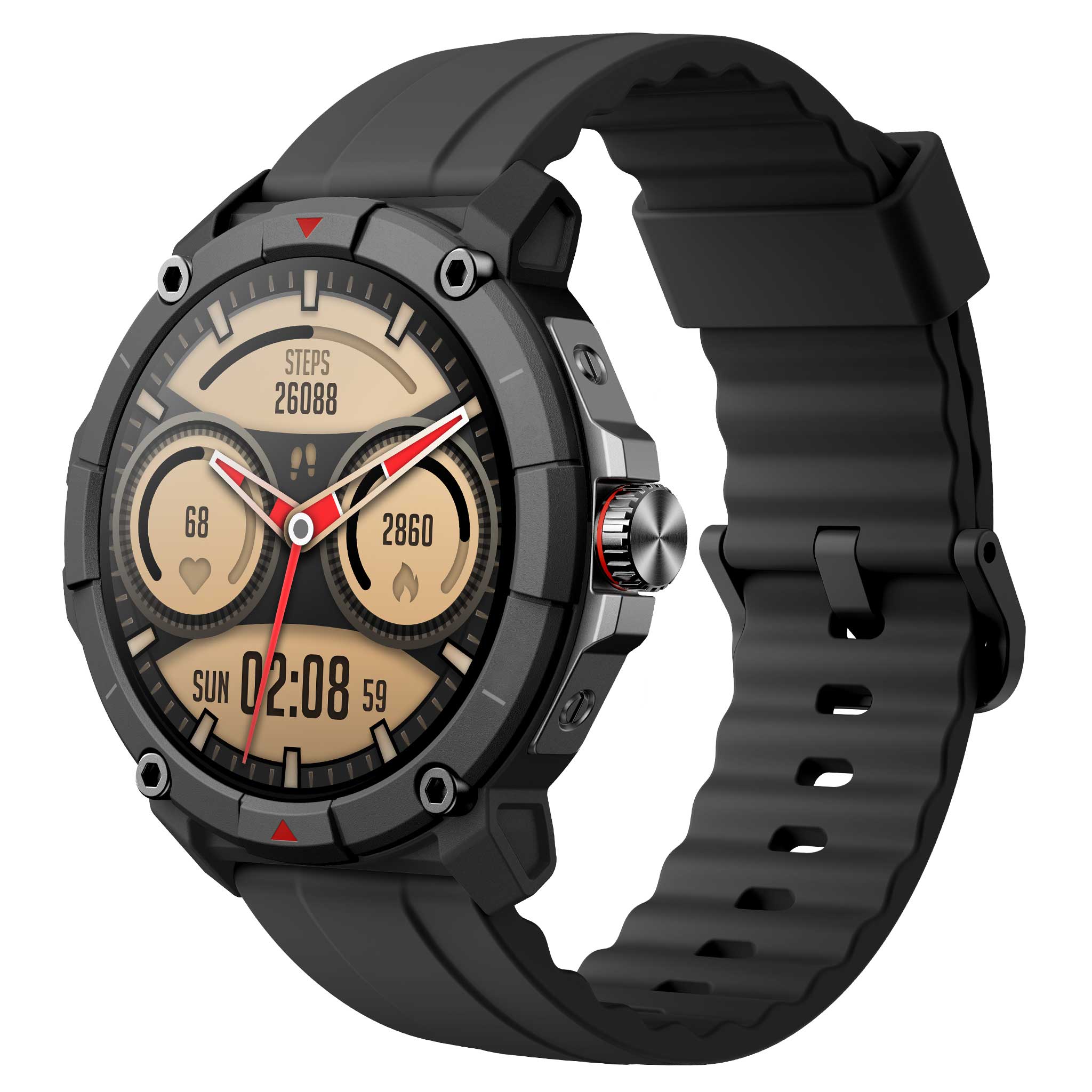 Kuura+ Smartwatch GPS