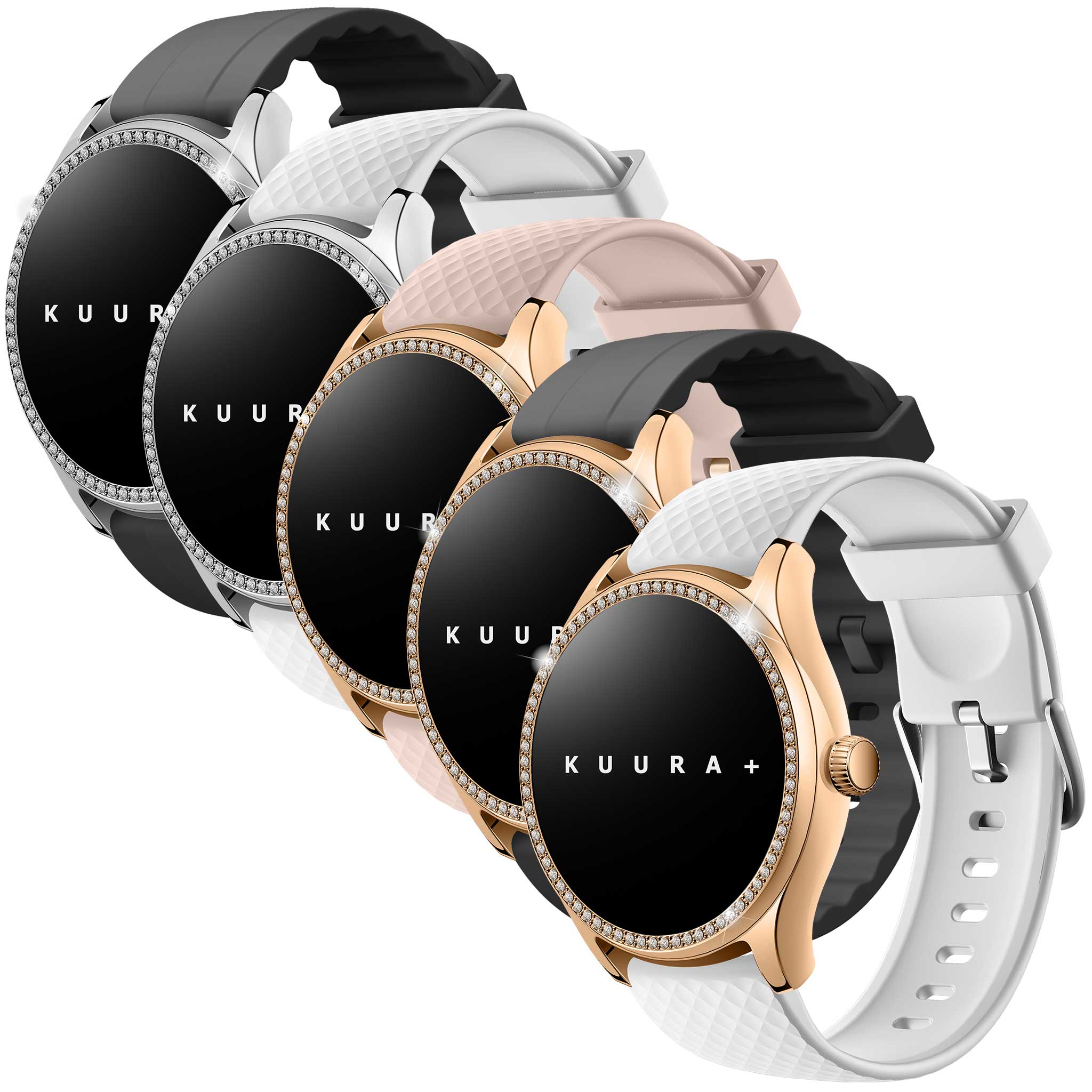 Kuura+ Viedpulkstenis WS v2