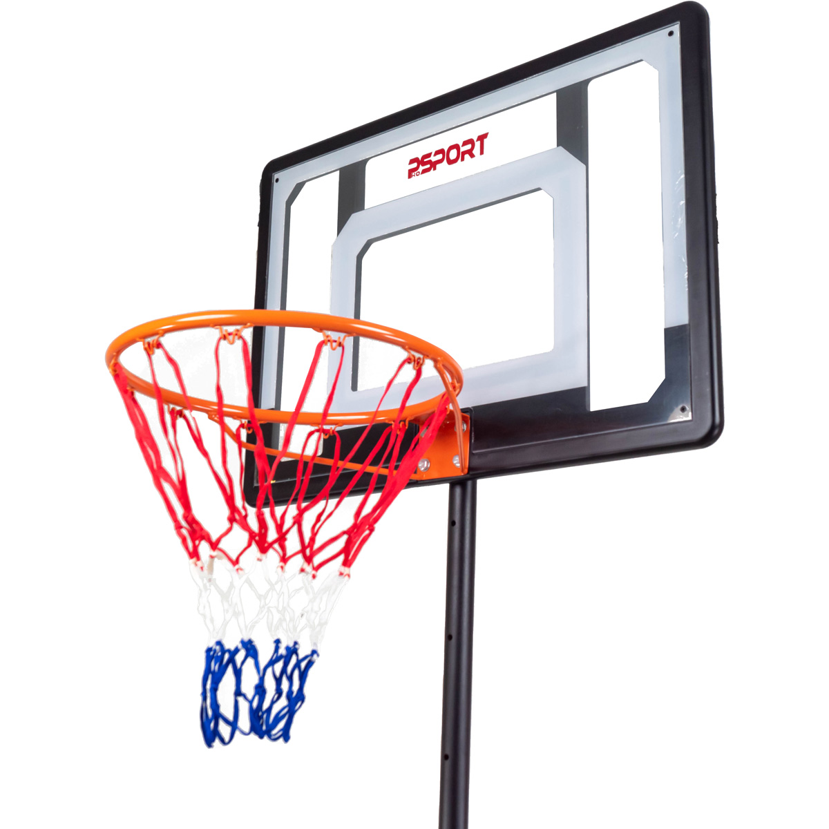 Prosport Basketbalpaal Kinderen 1,6-2,1m