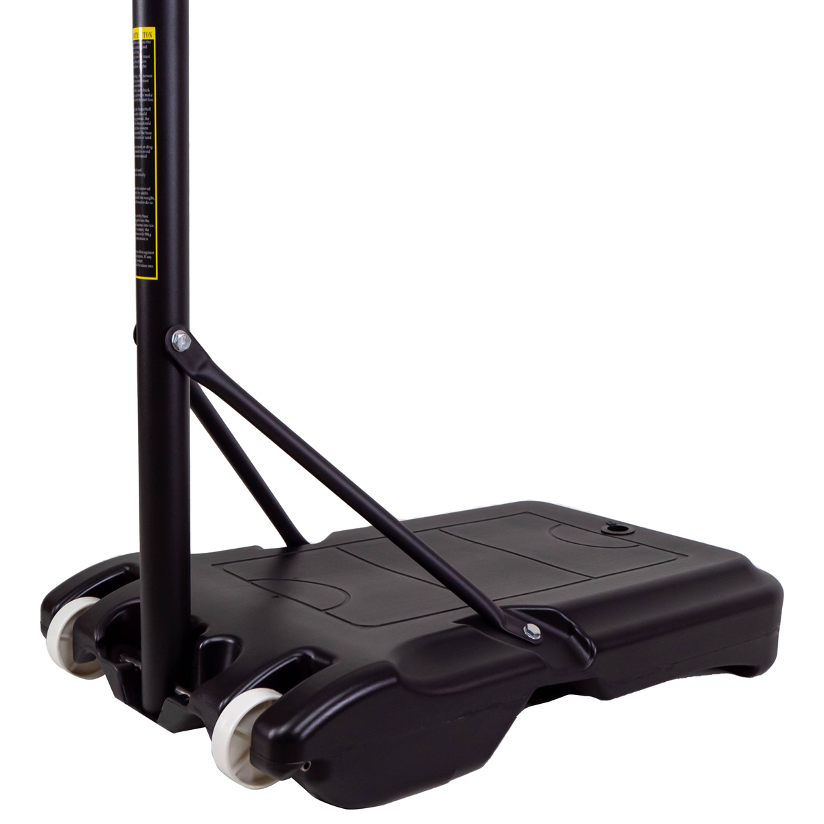 Prosport Basketball Hoop Kids 1,6-2,1m