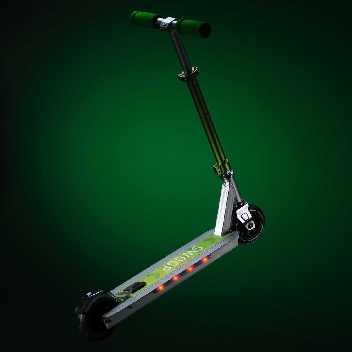 Swoop Vaikų Elektrinis Triukinis Paspirtukas ESK150