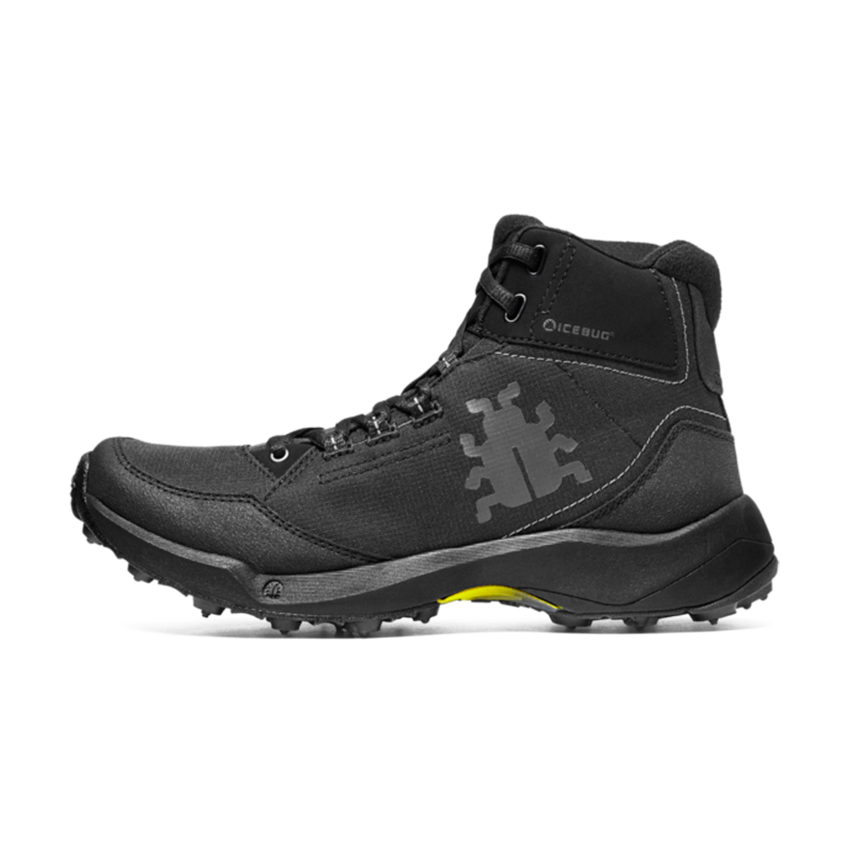 Icebug LIEN M BUGrip Herren Winterschuhe mit Spikes
