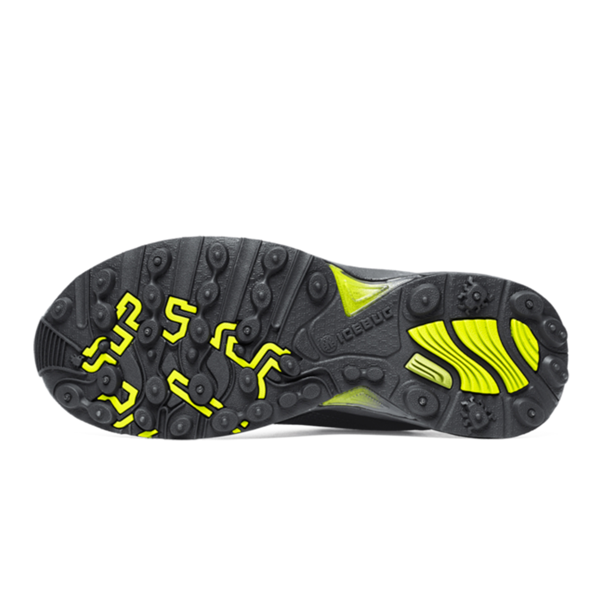 Icebug LIEN M BUGrip Herren Winterschuhe mit Spikes