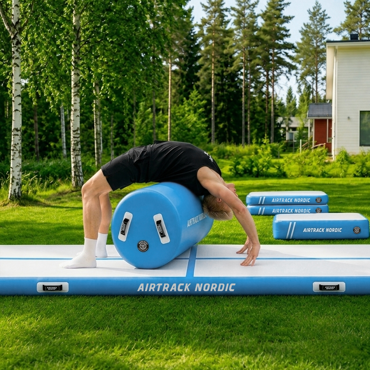 AirTrack Nordic Trick Bundle