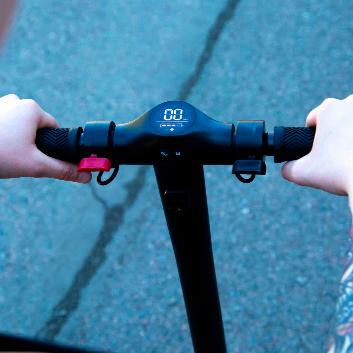 Swoop ES600X elscooter