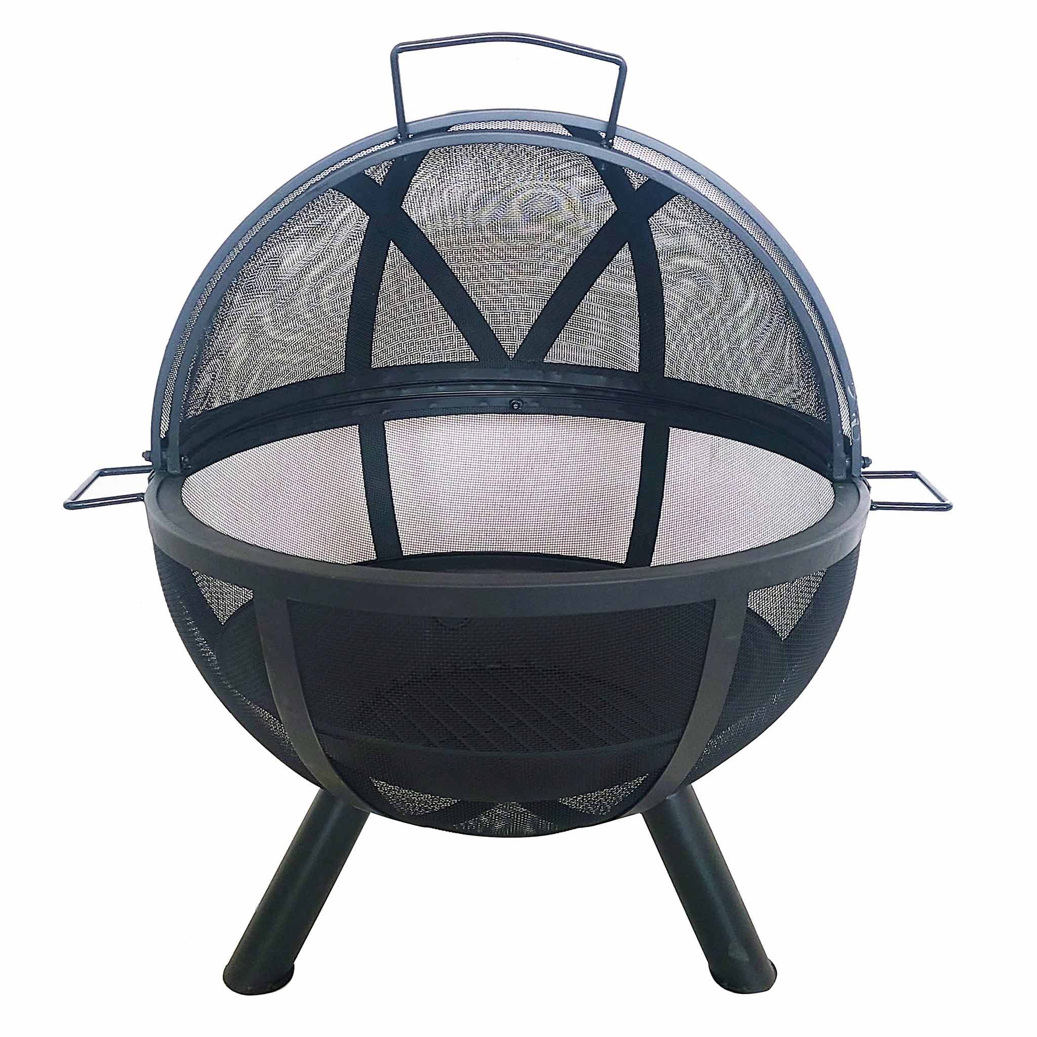 Limousin Brasero rond 60cm
