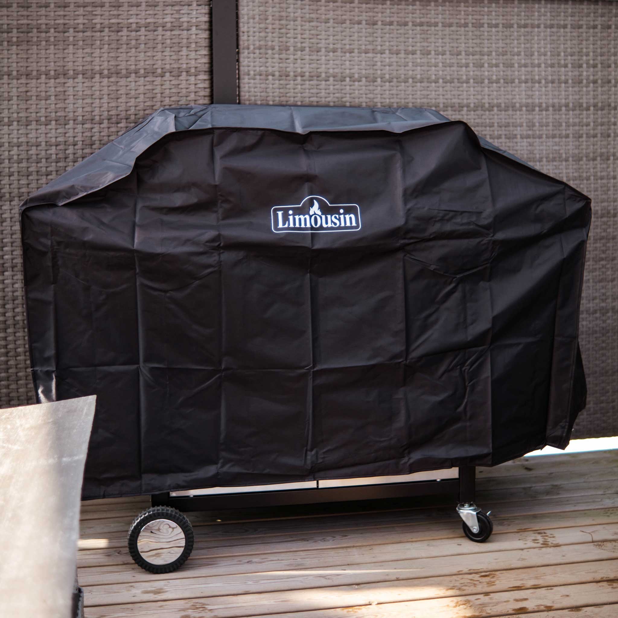 Limousin Hoes voor Gasbarbecue Classic 2