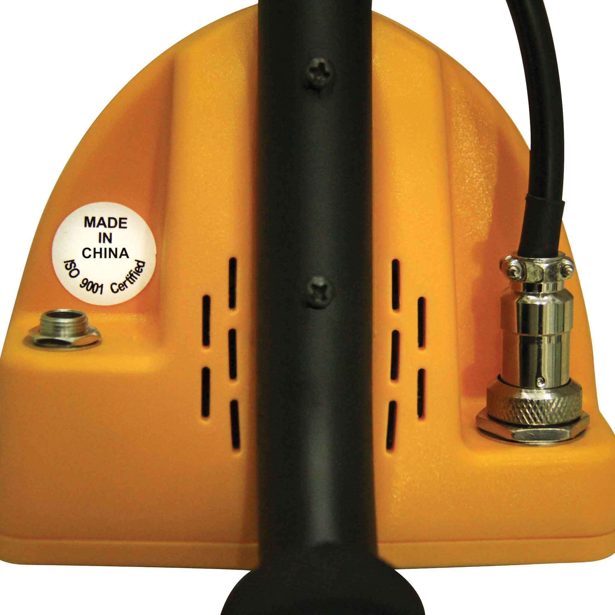 Klondike Superior Metalldetektor