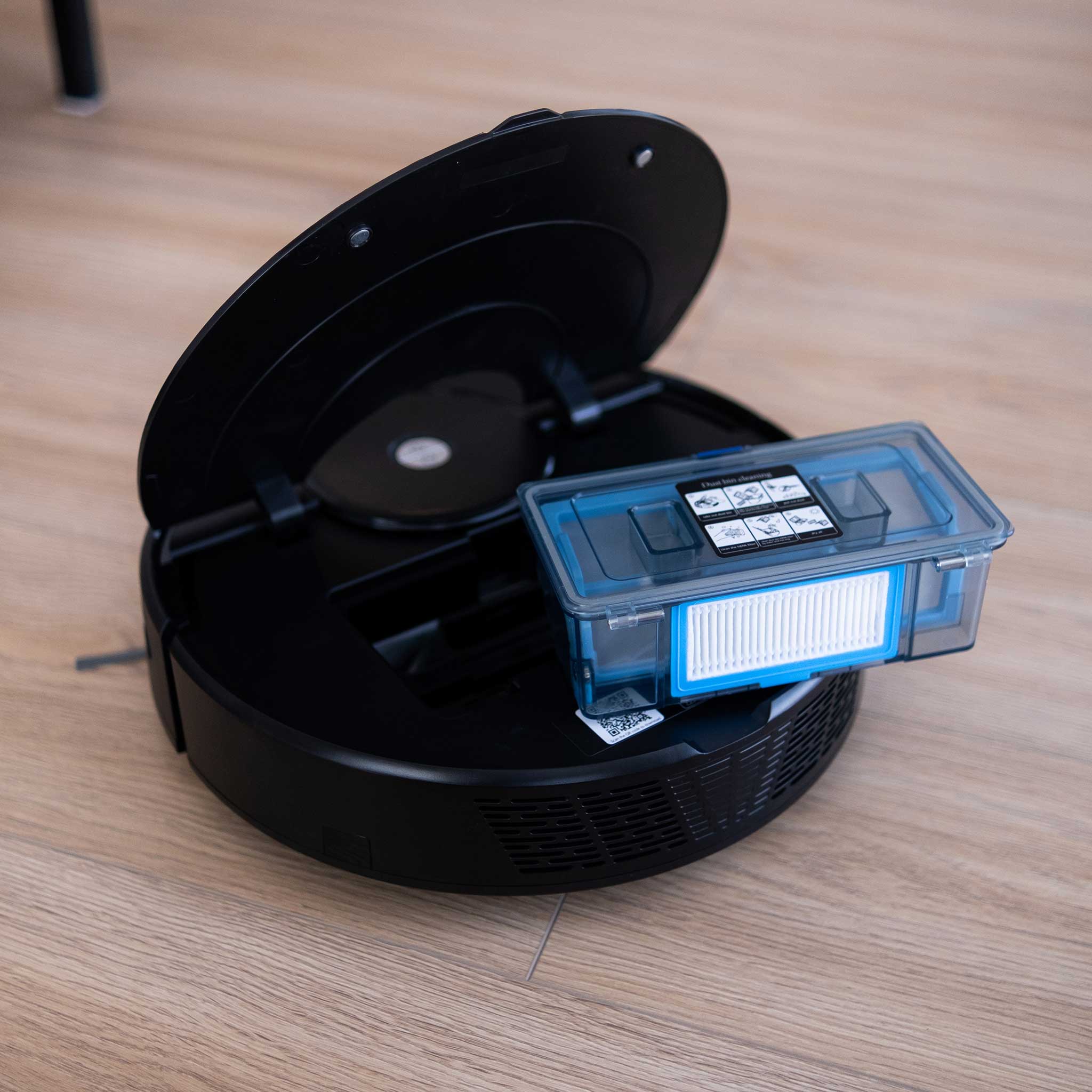 Lykke Robots Putekļu Sūcējs Pro 2000 V2