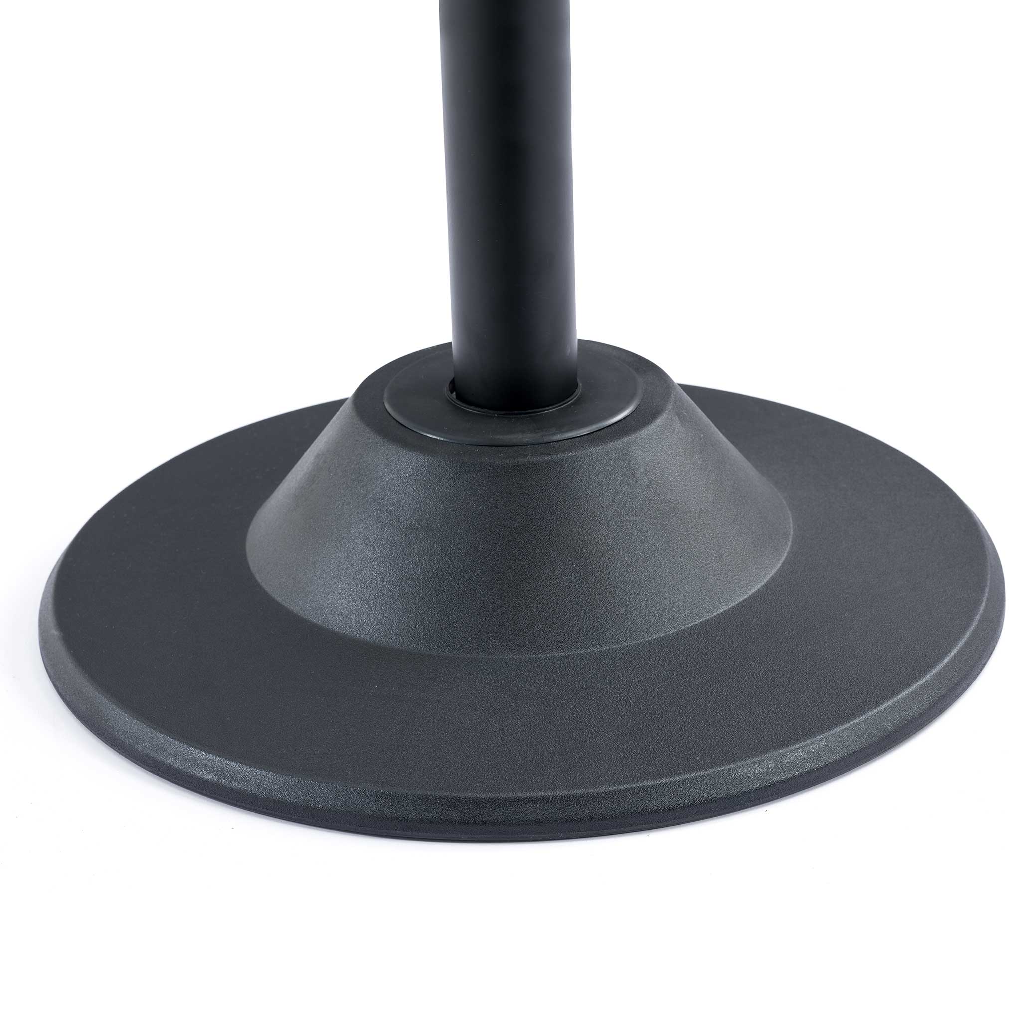 Lykke Wobble Biroja Krēsls Basic 360, melns