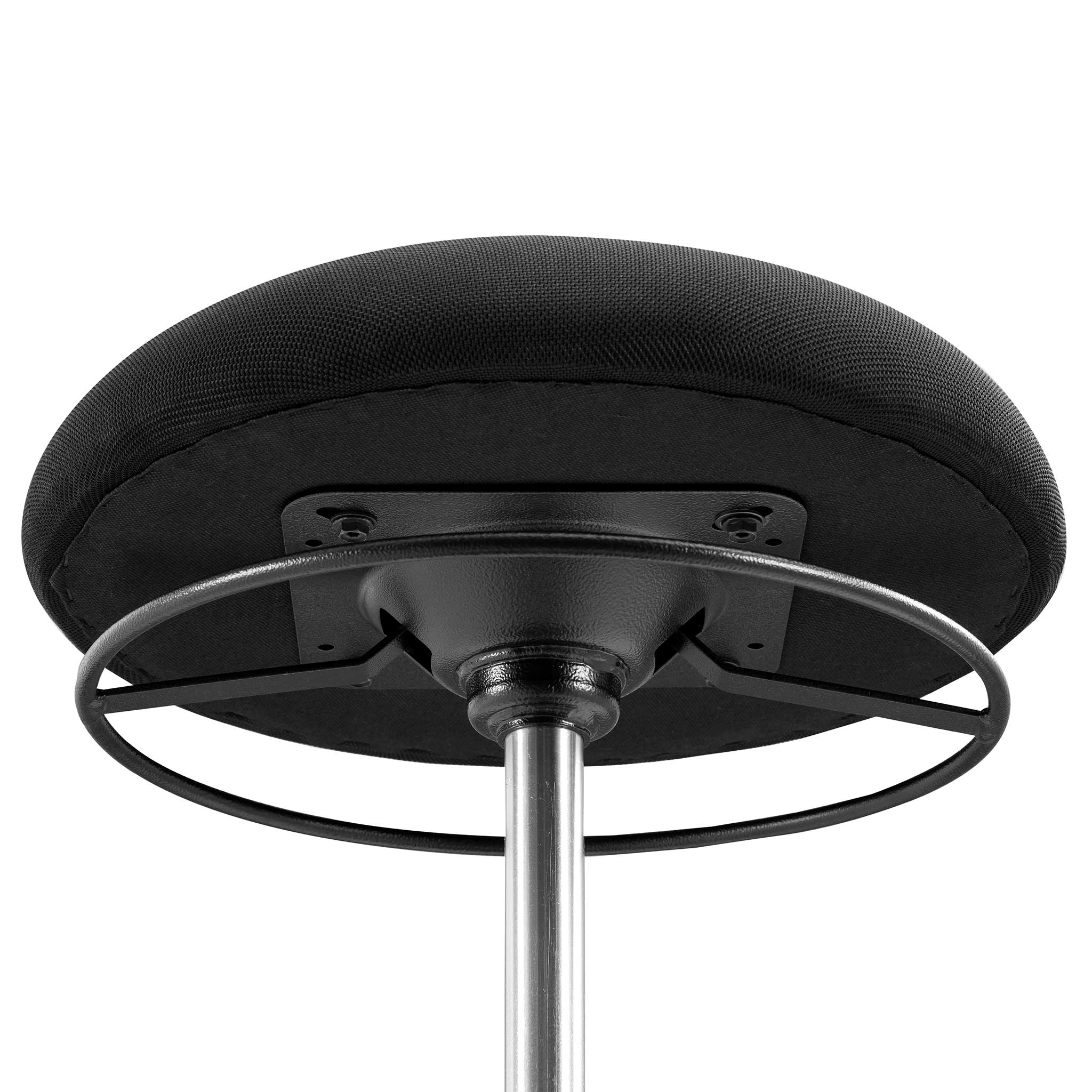 Lykke Wobble Biroja Krēsls Basic 360, melns