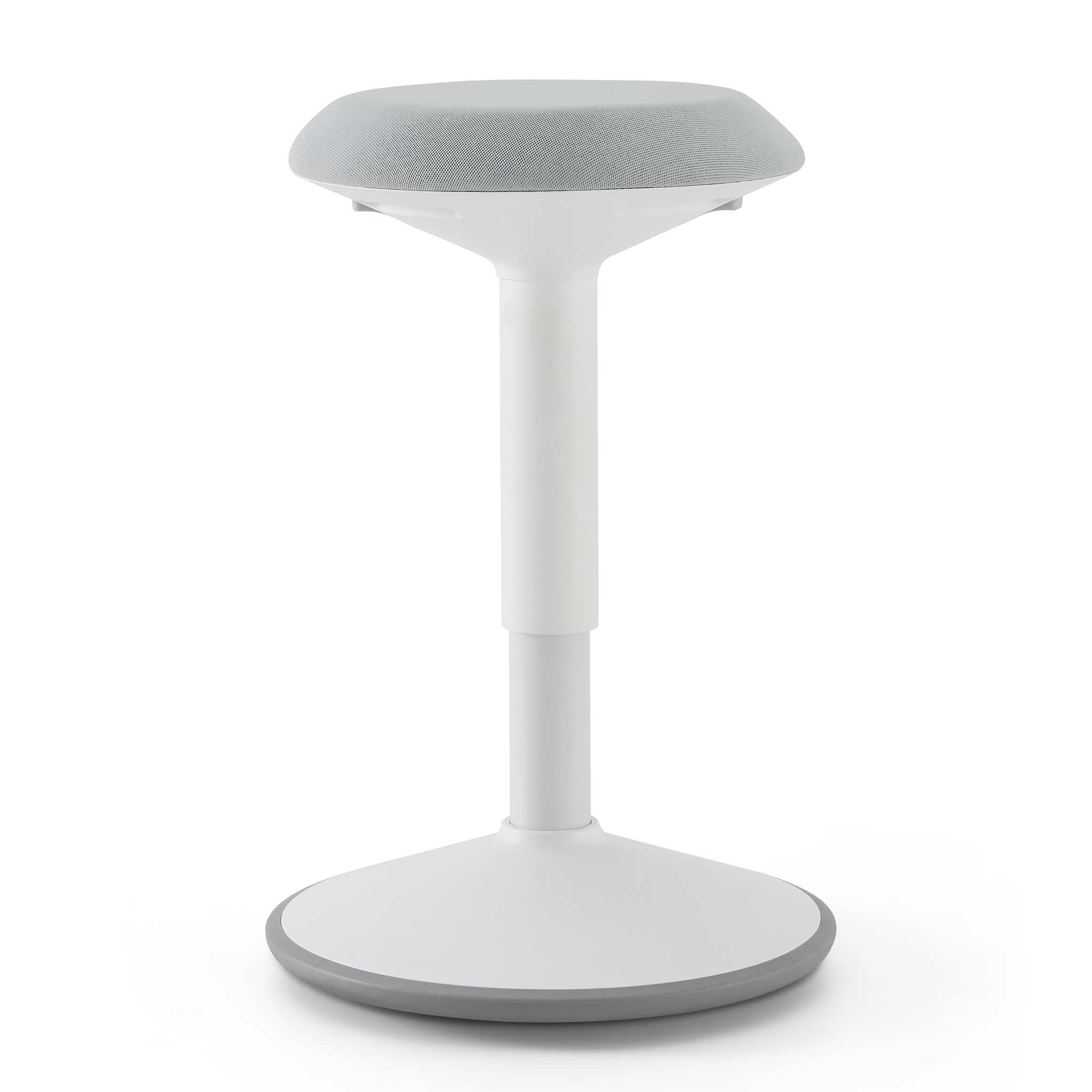 Lykke Wobble chair Comfort, white