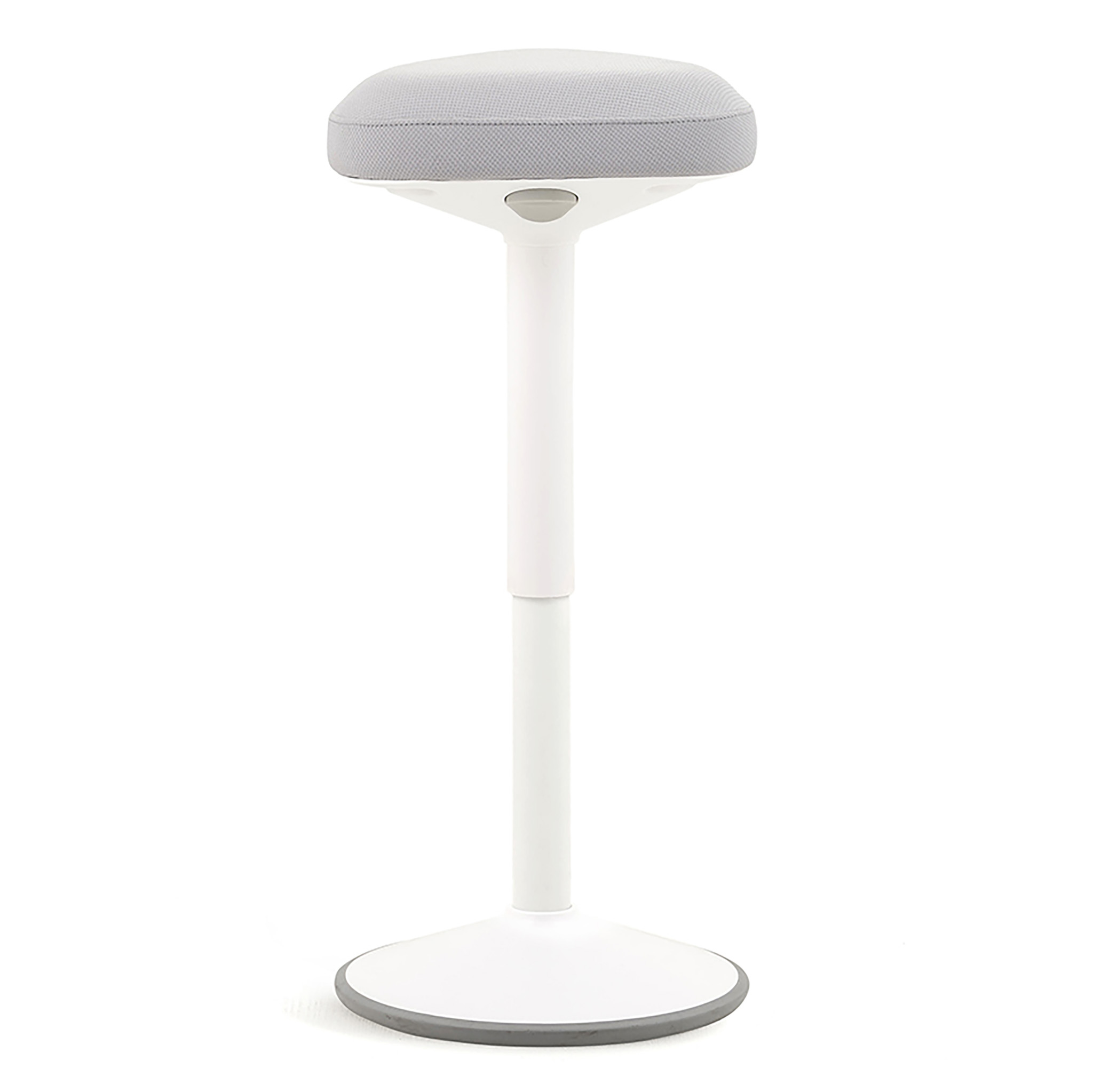 Lykke Wobble Premium biroja krēsls, balts