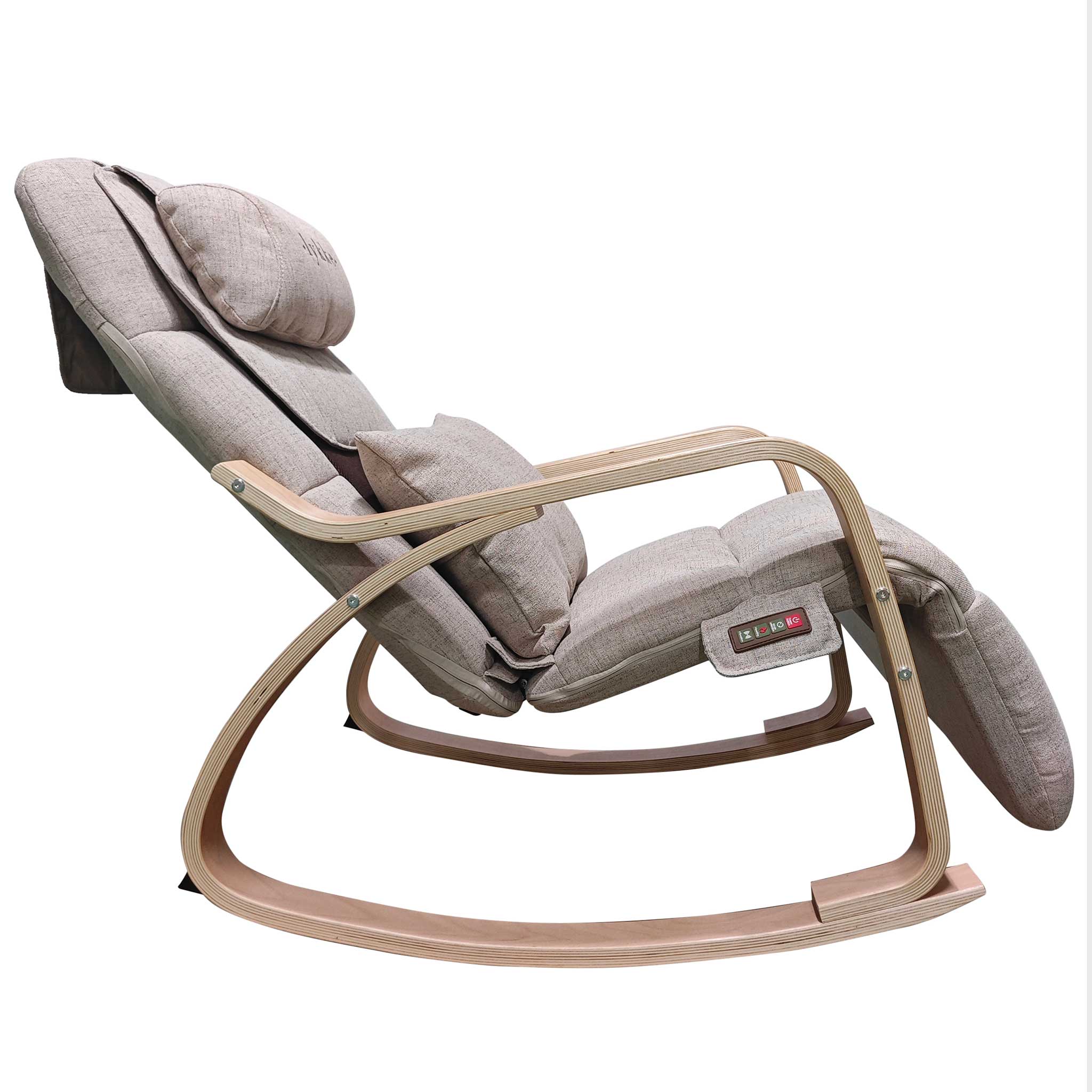 Lykke masāžas krēsls Comfort bēšs