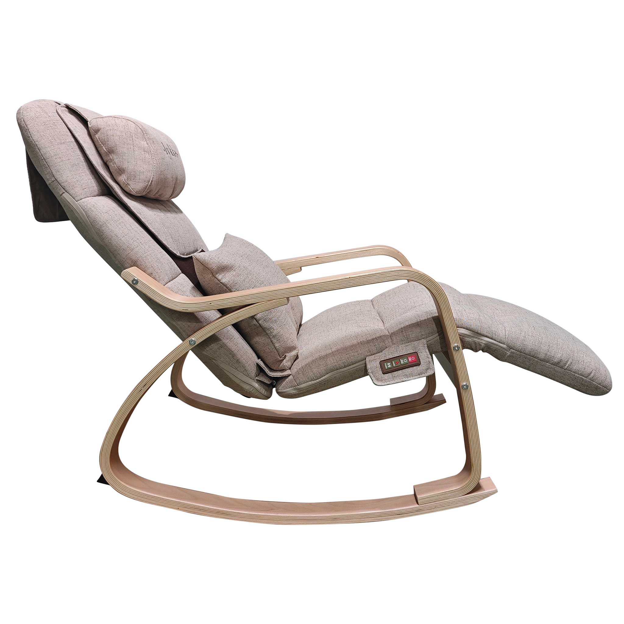 Lykke masāžas krēsls Comfort bēšs
