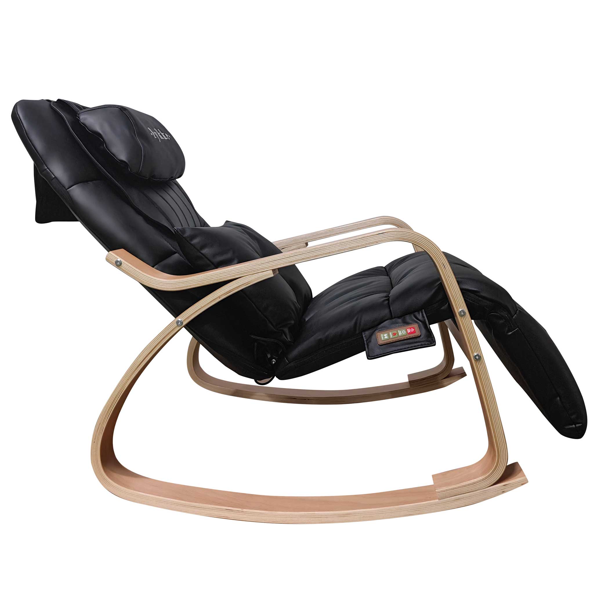 Lykke masāžas krēsls Comfort melns