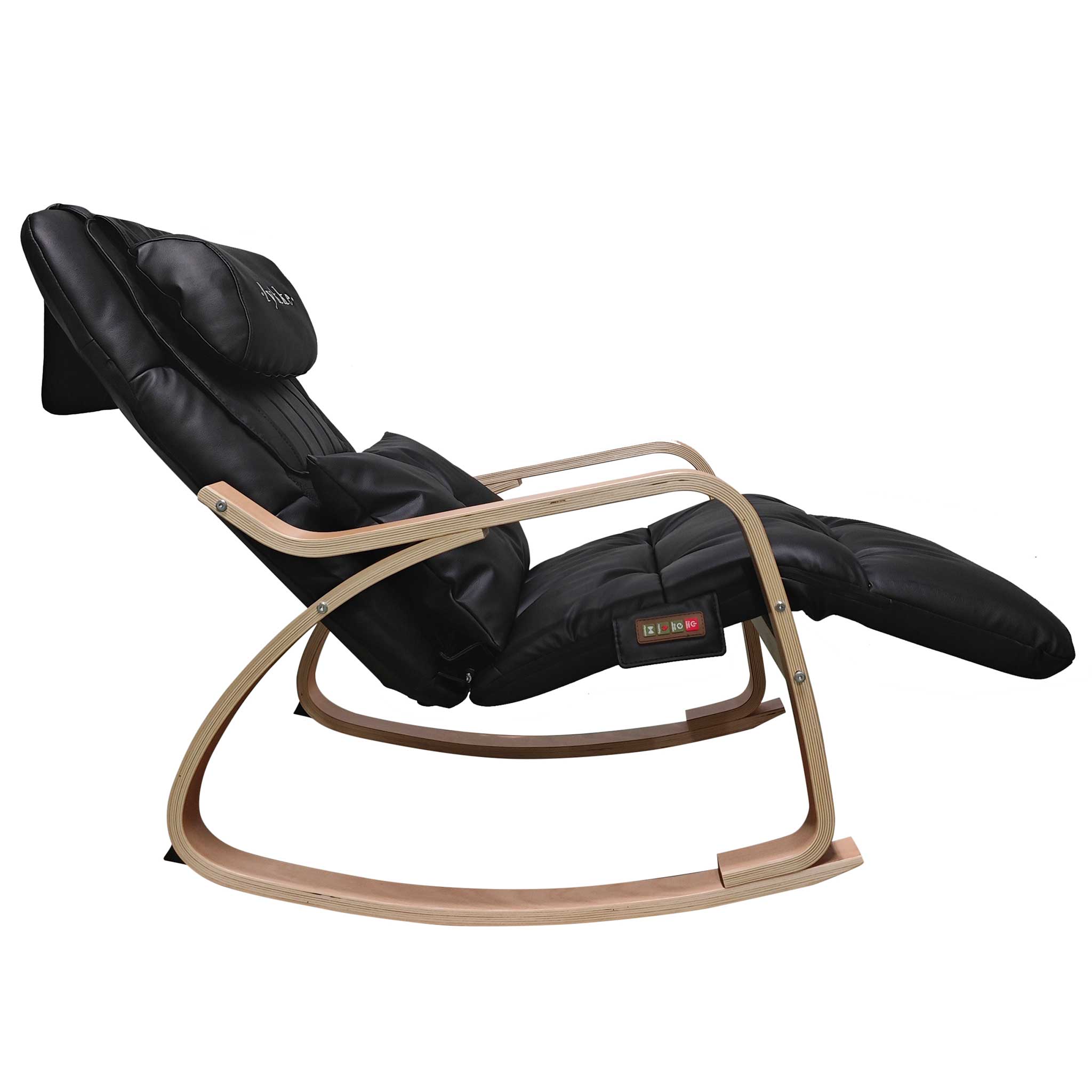 Lykke masāžas krēsls Comfort melns