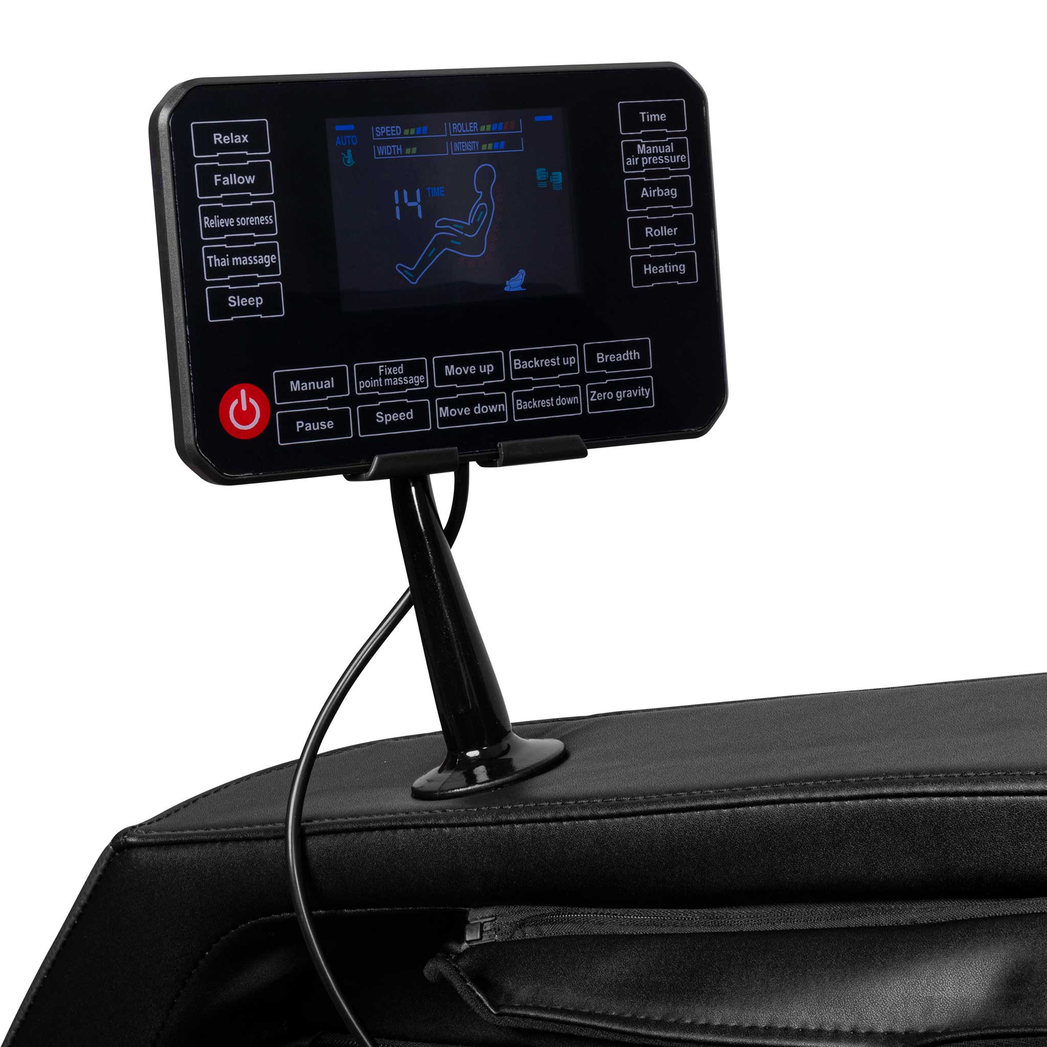Lykke Fauteuil Massant Premium