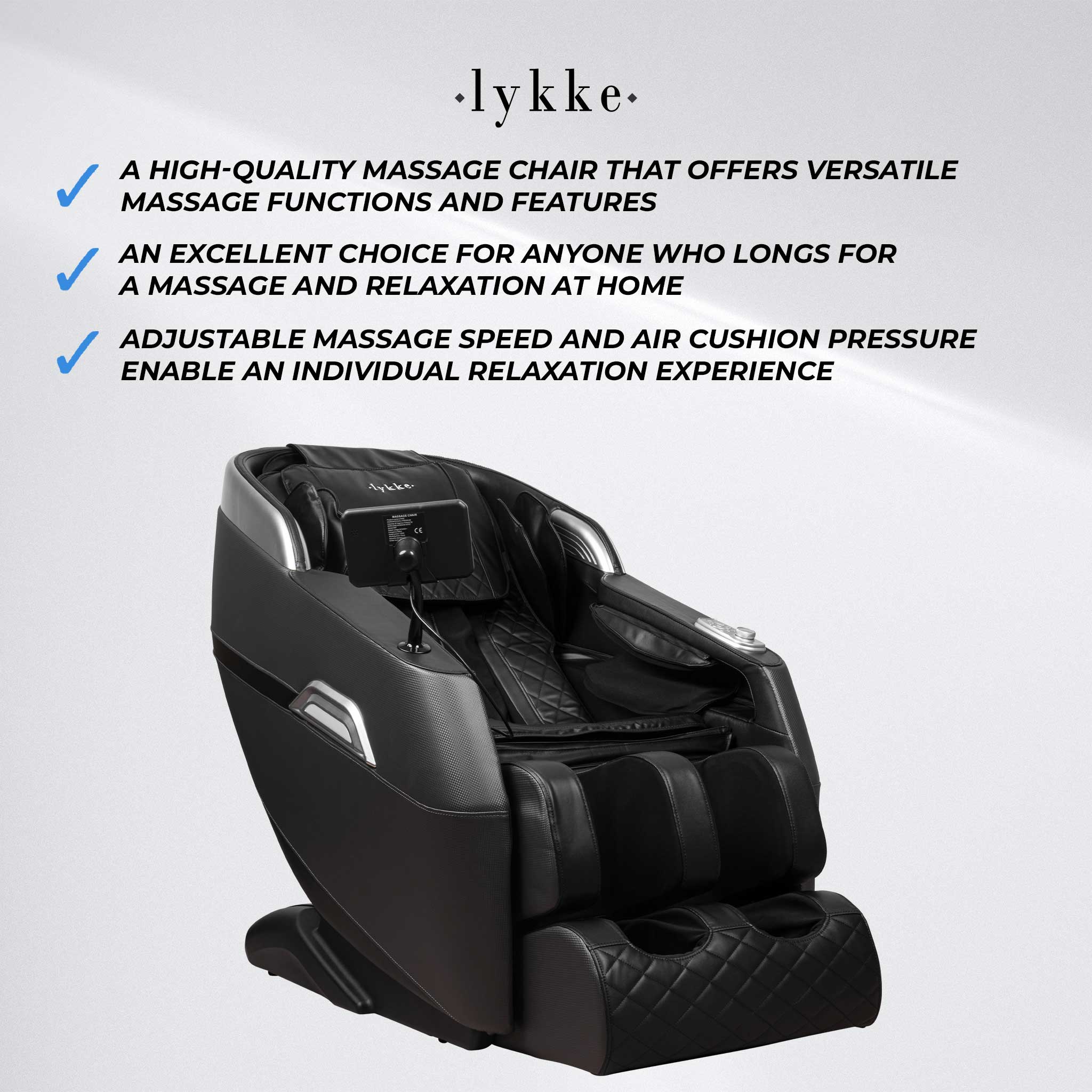 Lykke Massage Chair Premium