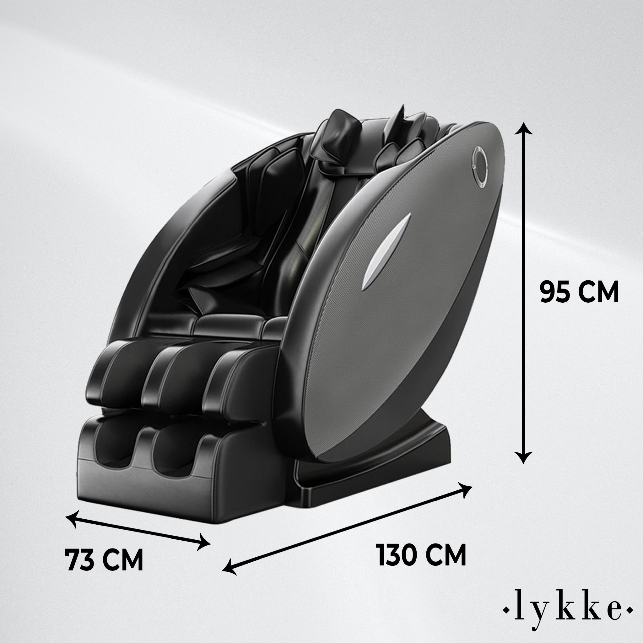 Lykke Massagestol Pro