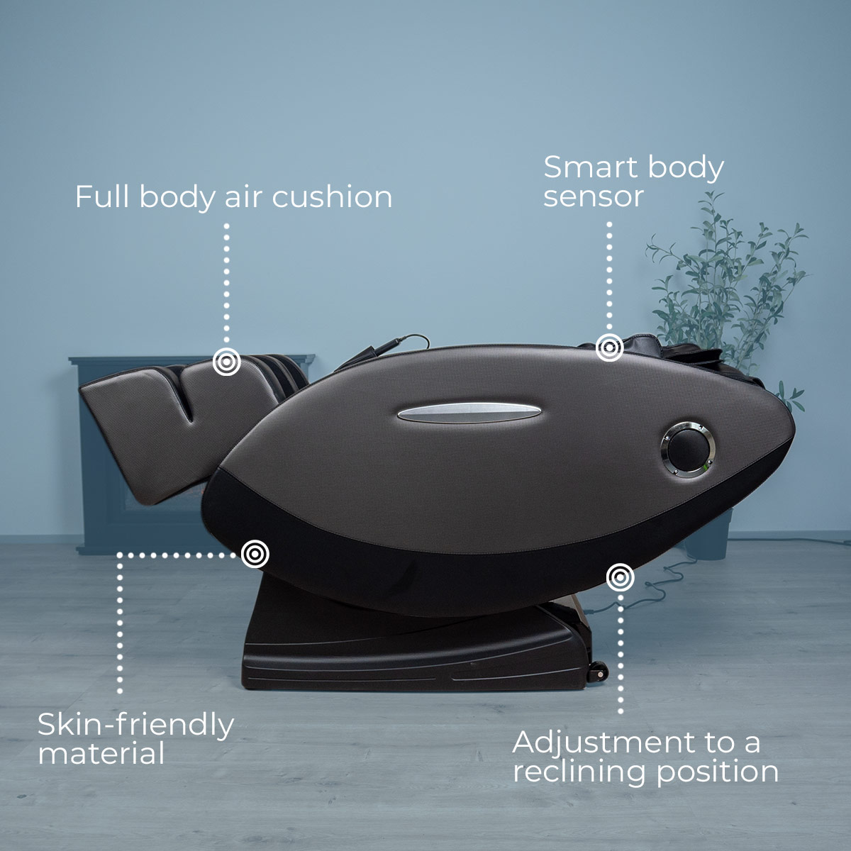 Lykke Massage Chair Pro