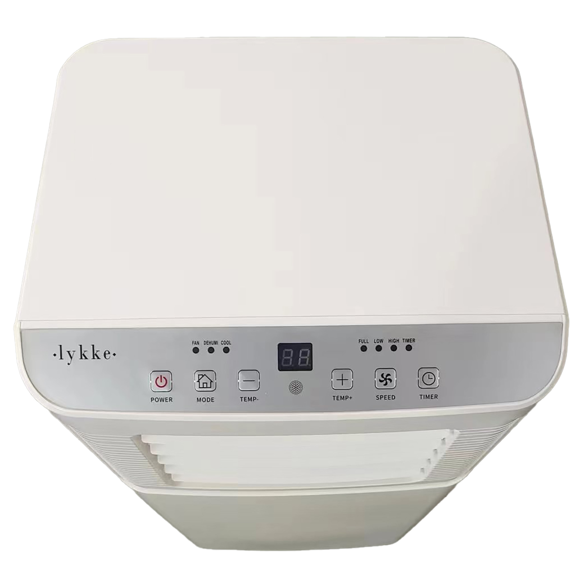 Lykke Portabel AC Pro 2500, 7000BTU