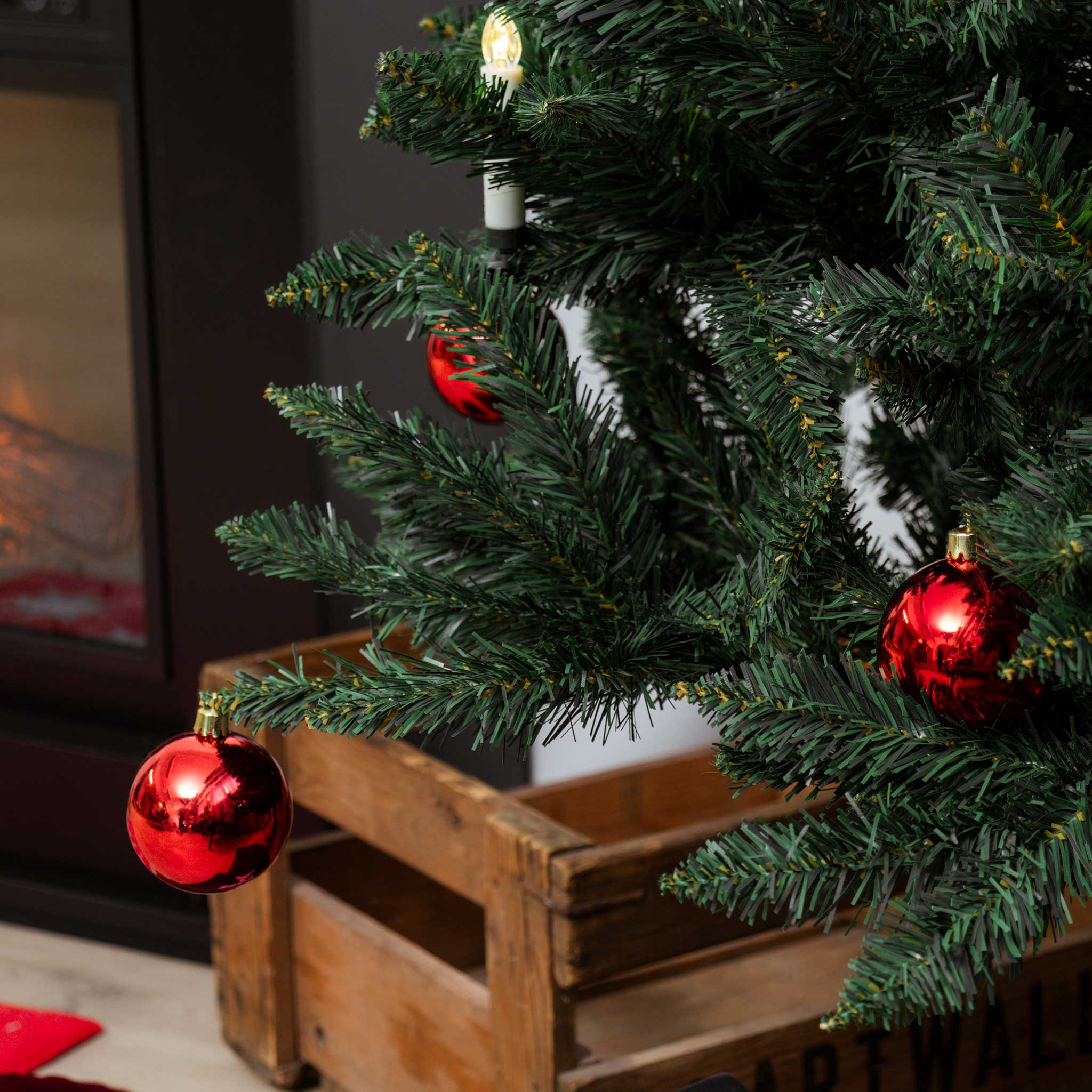 Lykke Sapin de Noël Premium 210cm