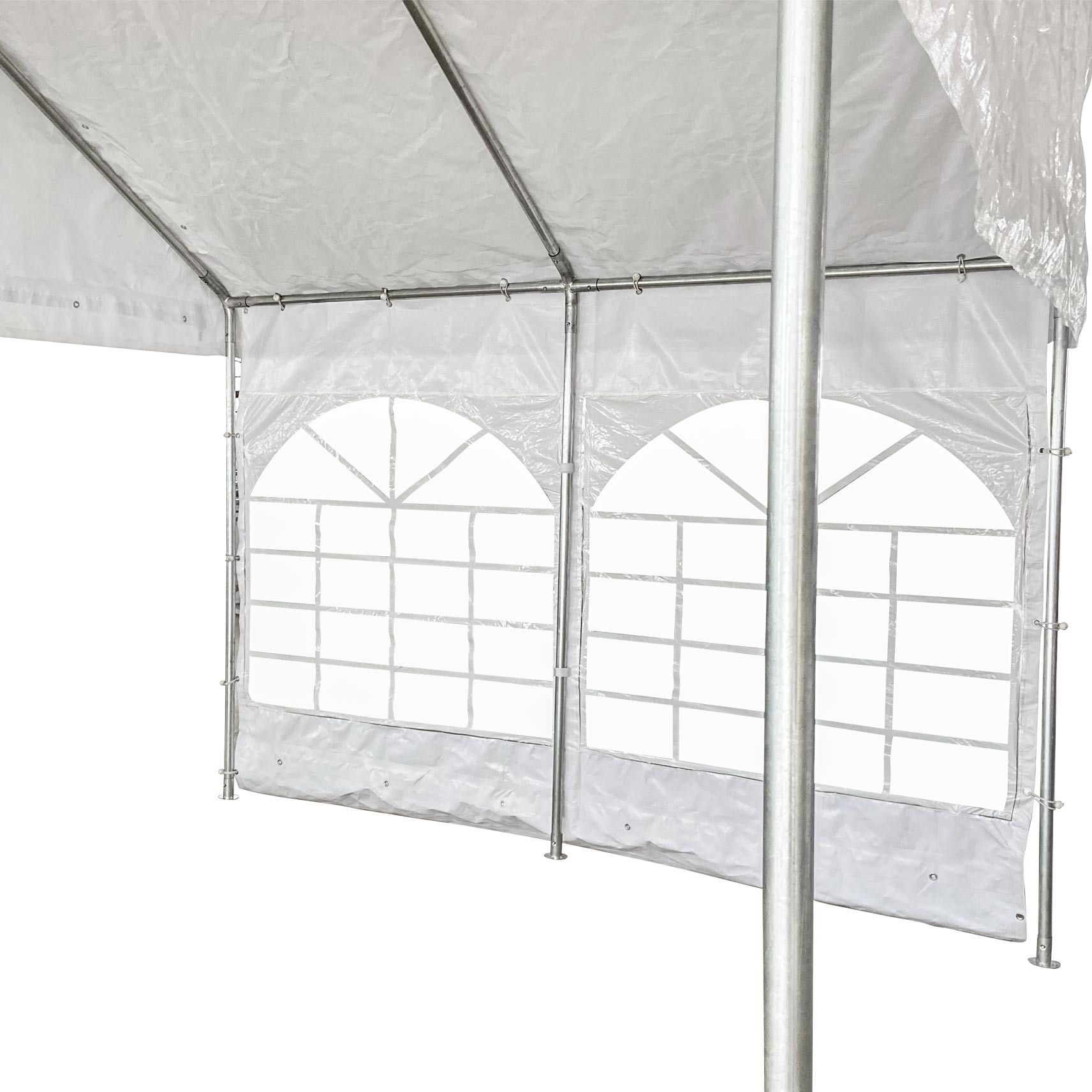 Lykke Marquee 3x4m Premium - Lykke Svinību Telts 3x4m Premium