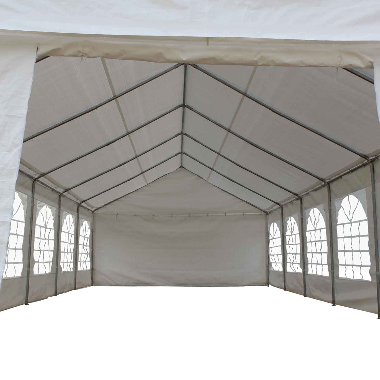 Lykke Svinību Telts 3x9m Premium