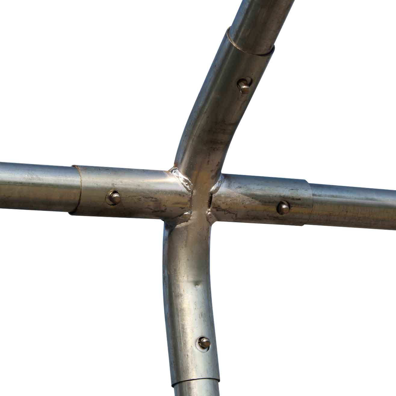 Lykke Svinību Telts 3x9m Premium