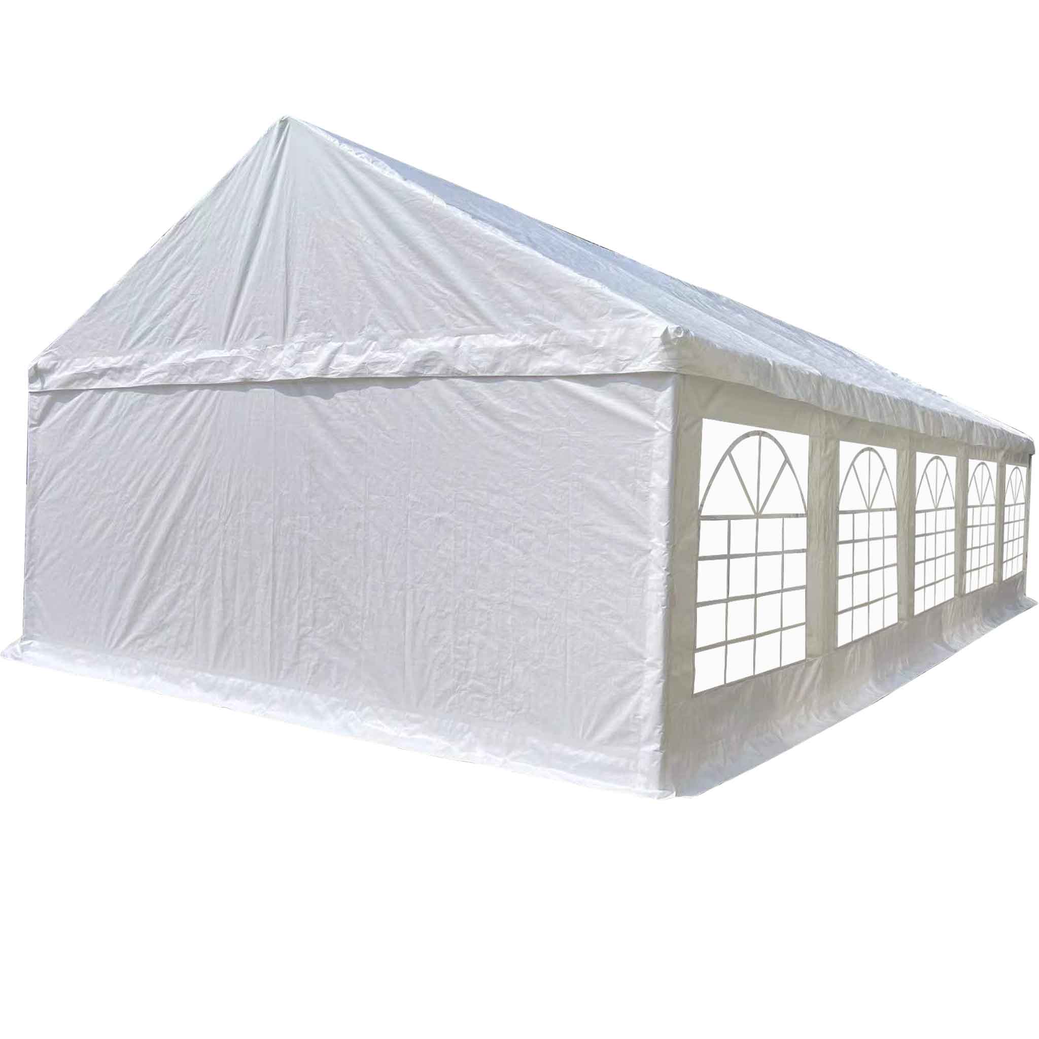 Lykke Svinību Telts 5x10m Premium