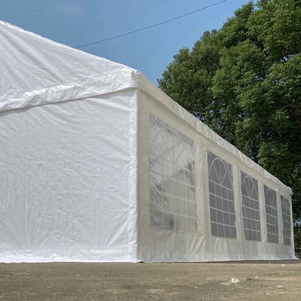 Lykke Svinību Telts 5x10m Premium