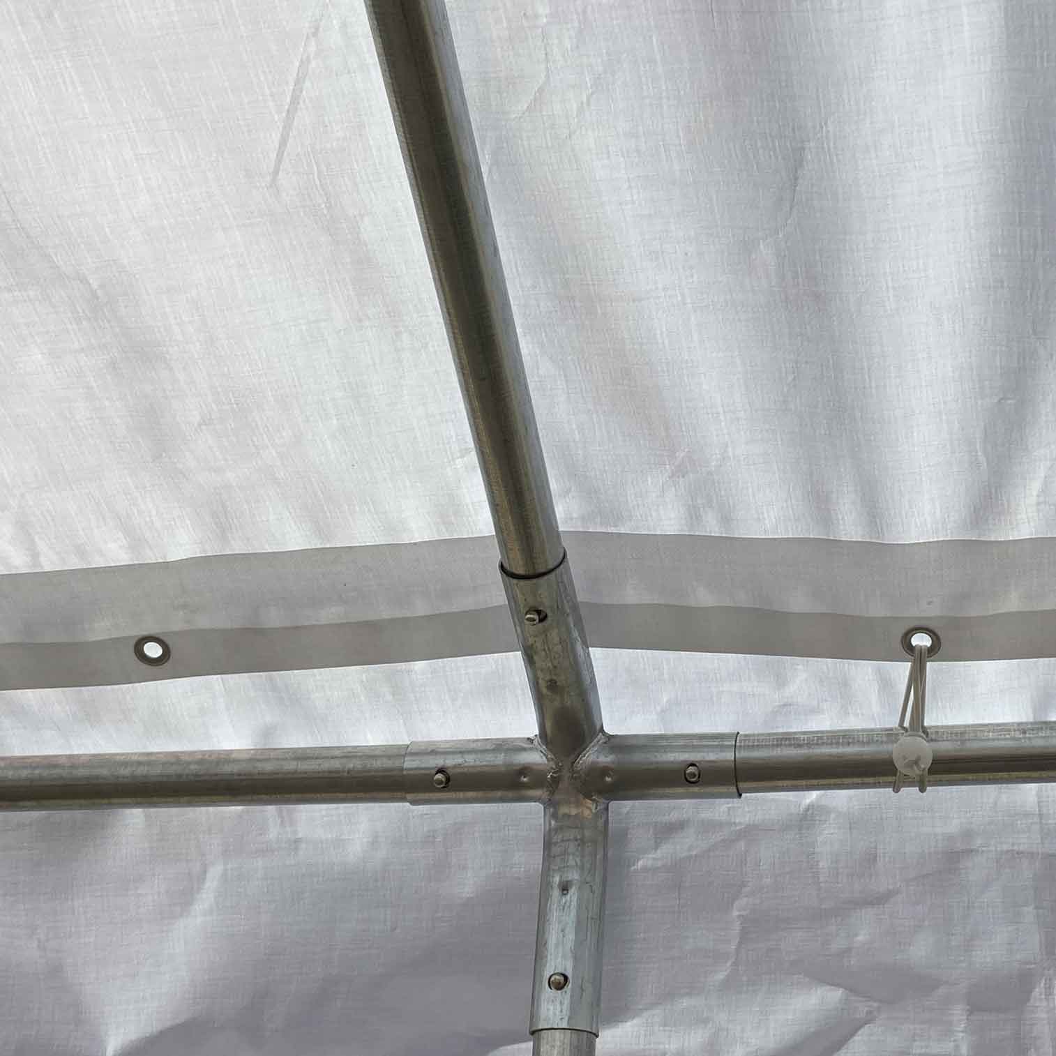 Lykke Partytält 5x10m Premium