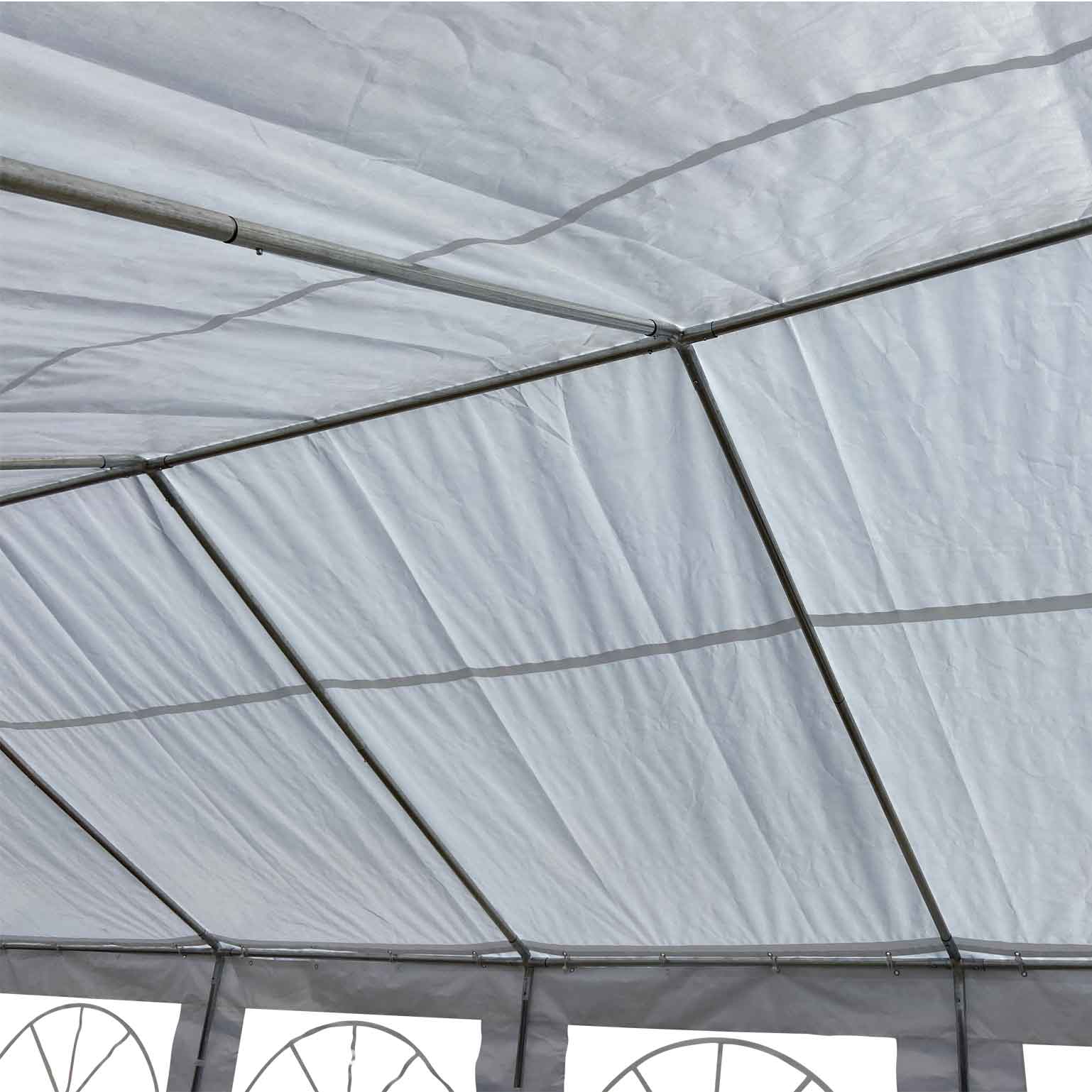 Lykke Svinību Telts 5x10m Premium