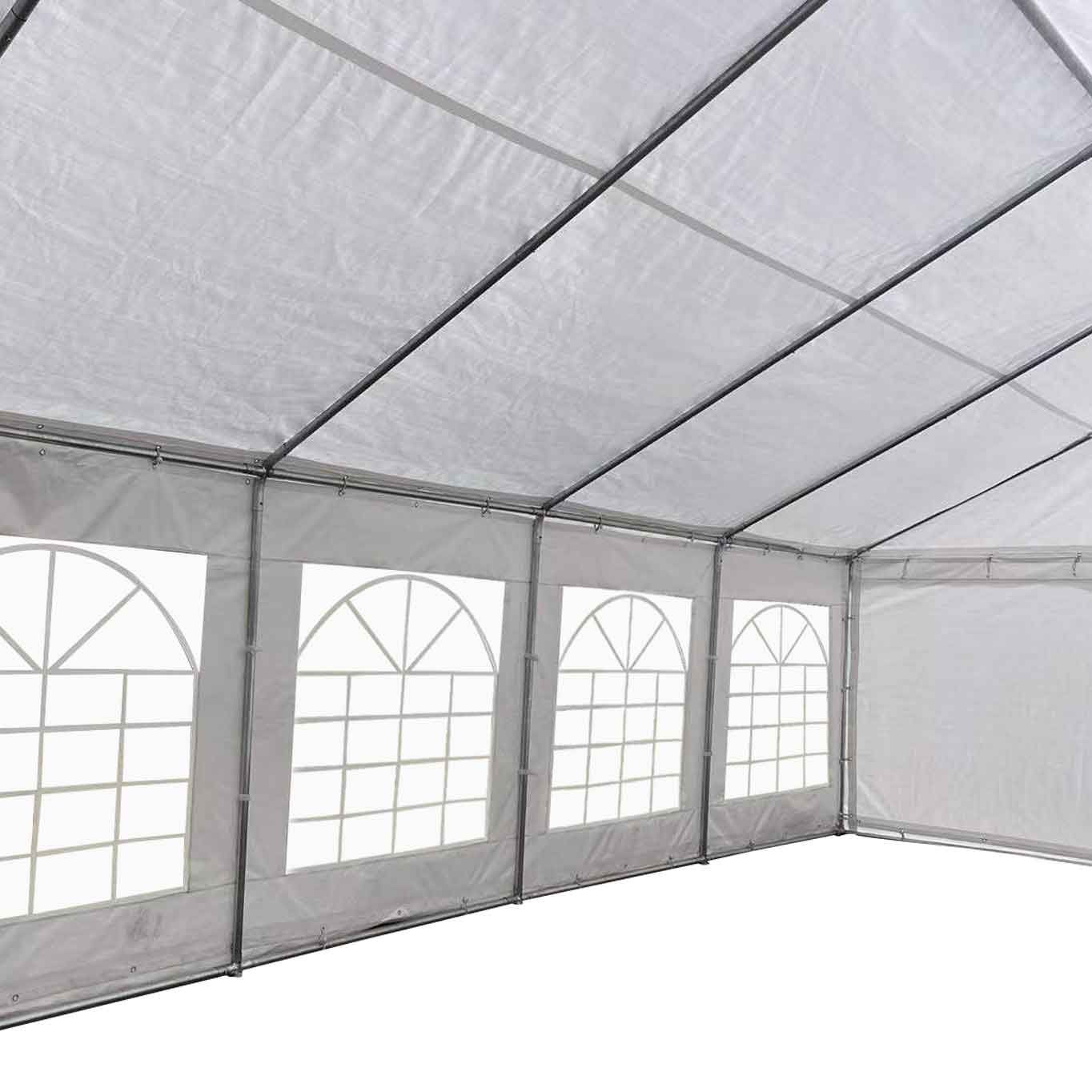 Lykke Svinību Telts 5x10m Premium