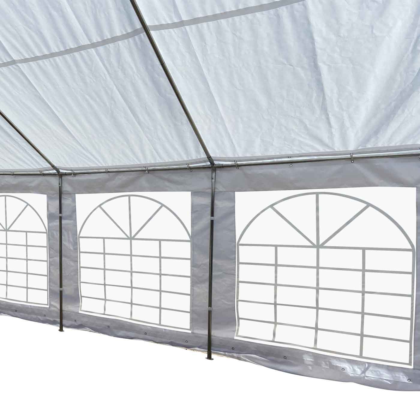 Lykke Svinību Telts 5x10m Premium