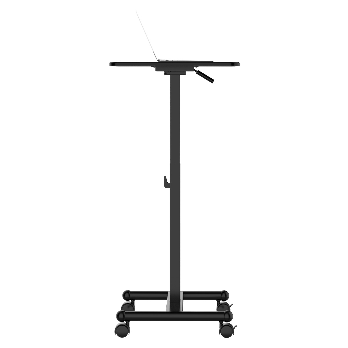Lykke reguliuojamas stalas L100, 60 x 52 cm