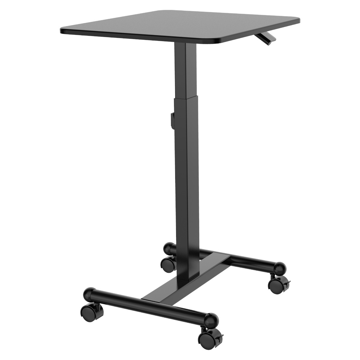Lykke reguliuojamas stalas L100, 60 x 52 cm