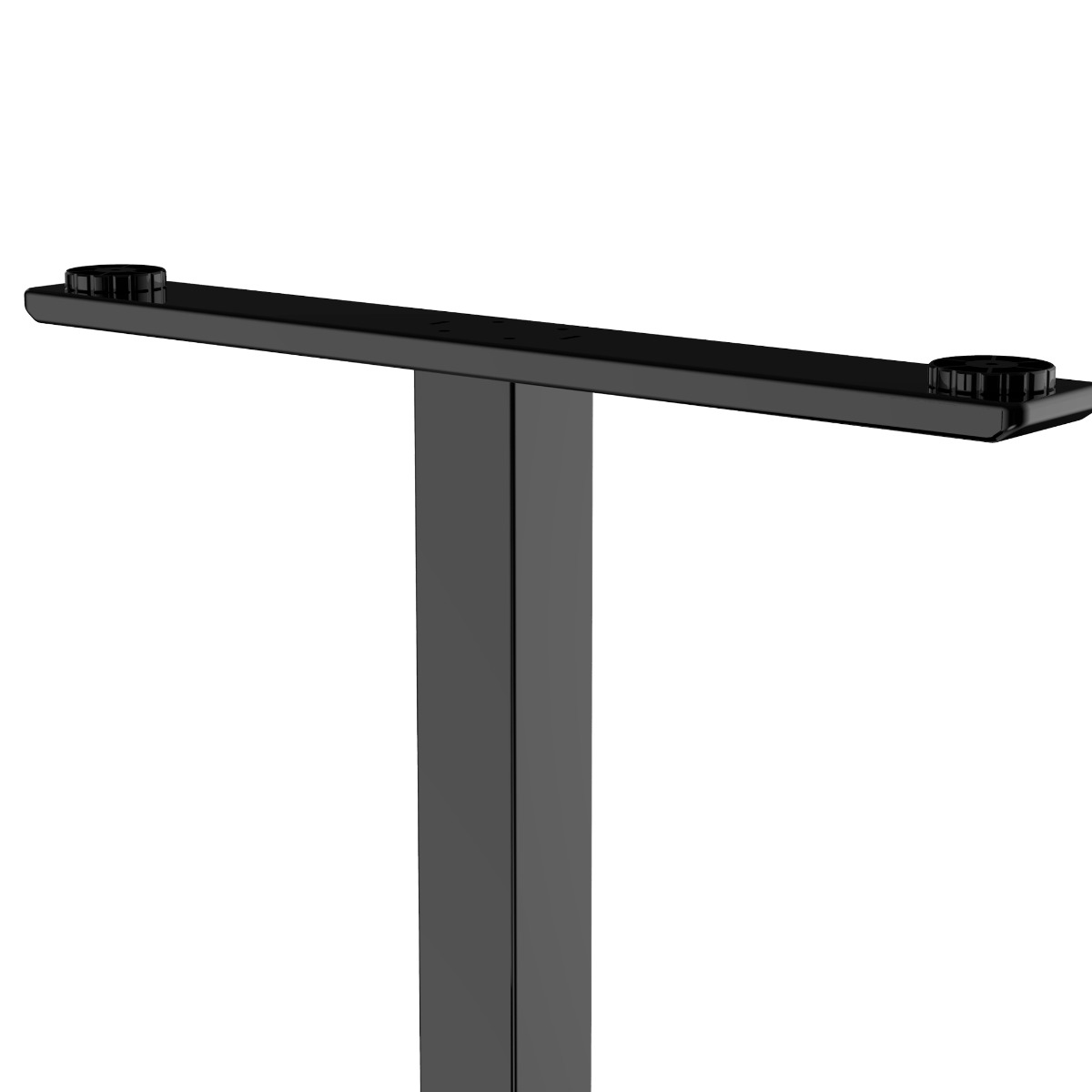 Lykke Electric Standing Desk M200, black, 120 x 60cm